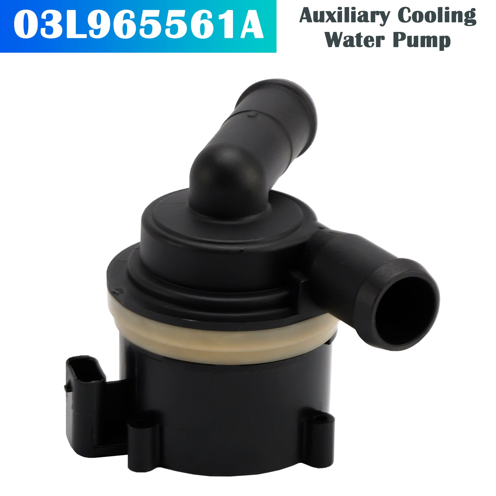 03L965561A Auxiliary Coolant Water Pump for Volkswagen Amarok 2011-2018