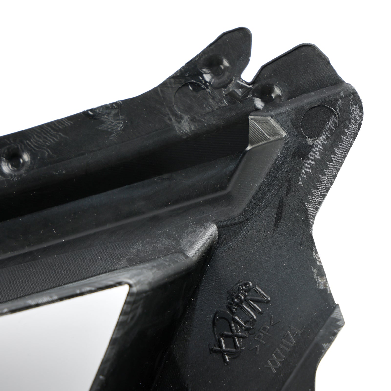 Panelový panel na prívodný vetranie na vetraní pre Kawasaki versys 650 2022-2024