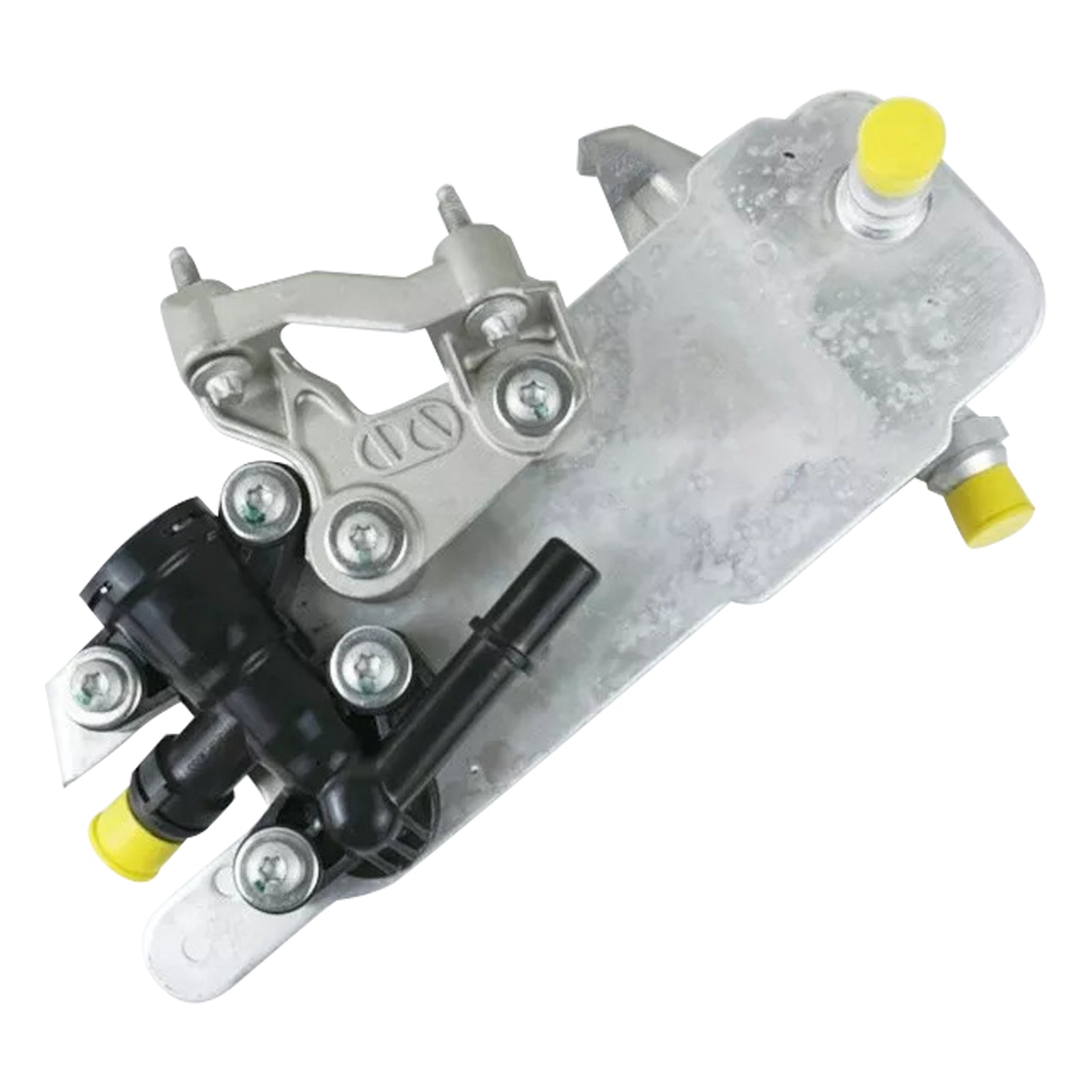 Transmissieoliekoeler 17218607237 voor BMW X3 X4 xDrive 430i 2.0L 2018-2023