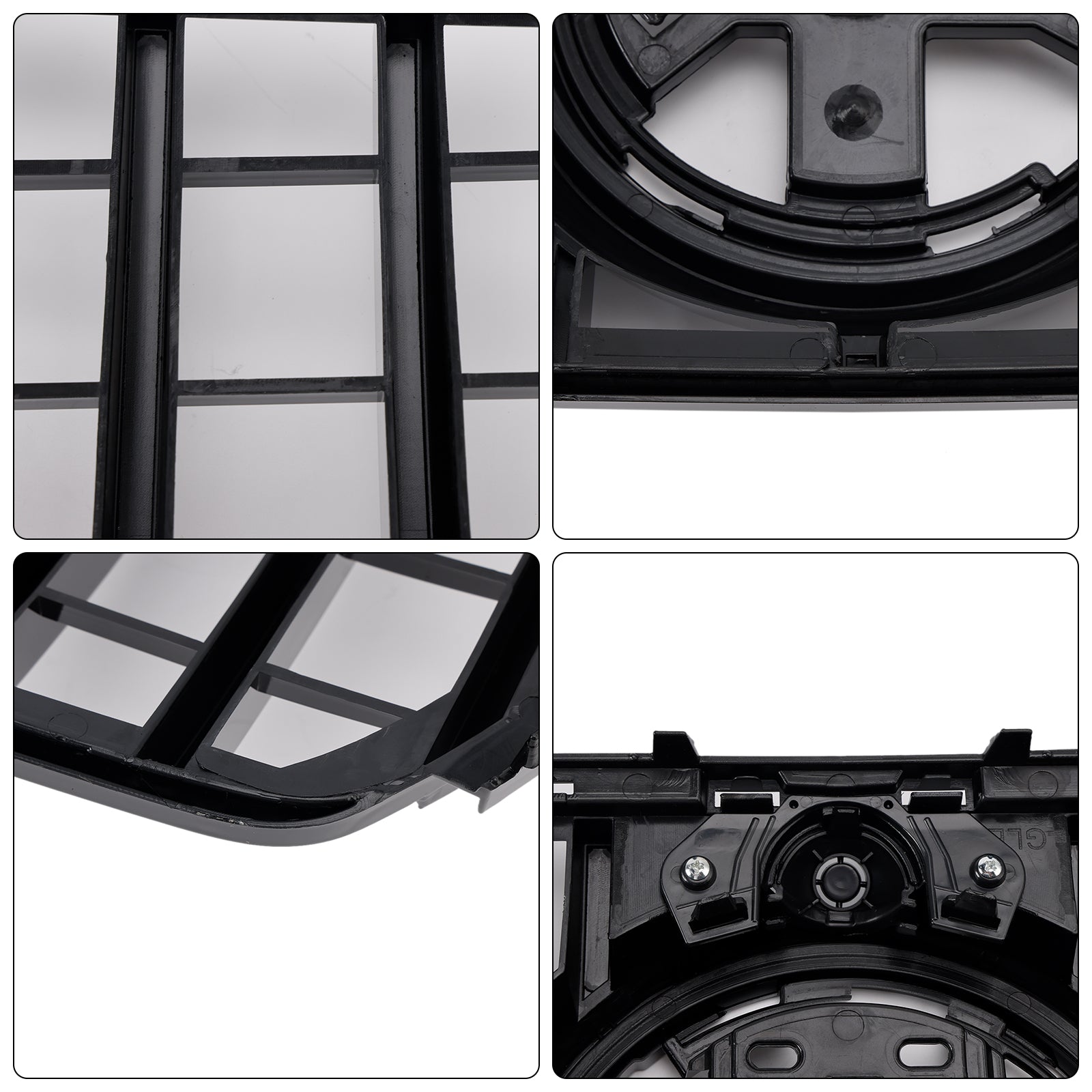 2019-2023 Mercedes Benz GLE-Klasse C167 Coupé Voorbumpergrille