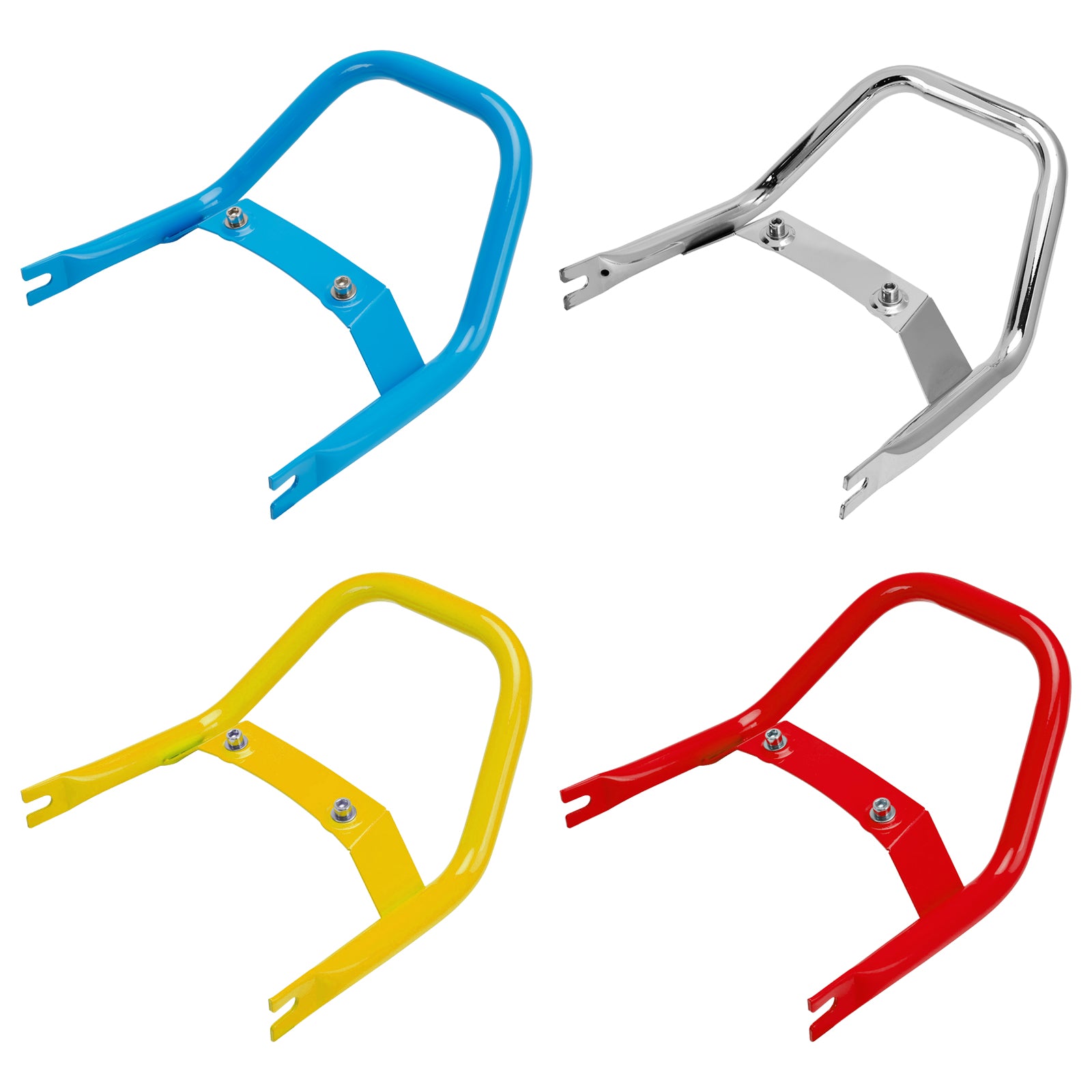 2018-2024 Honda Monkey 125 Passageiro A braço do braço do suporte