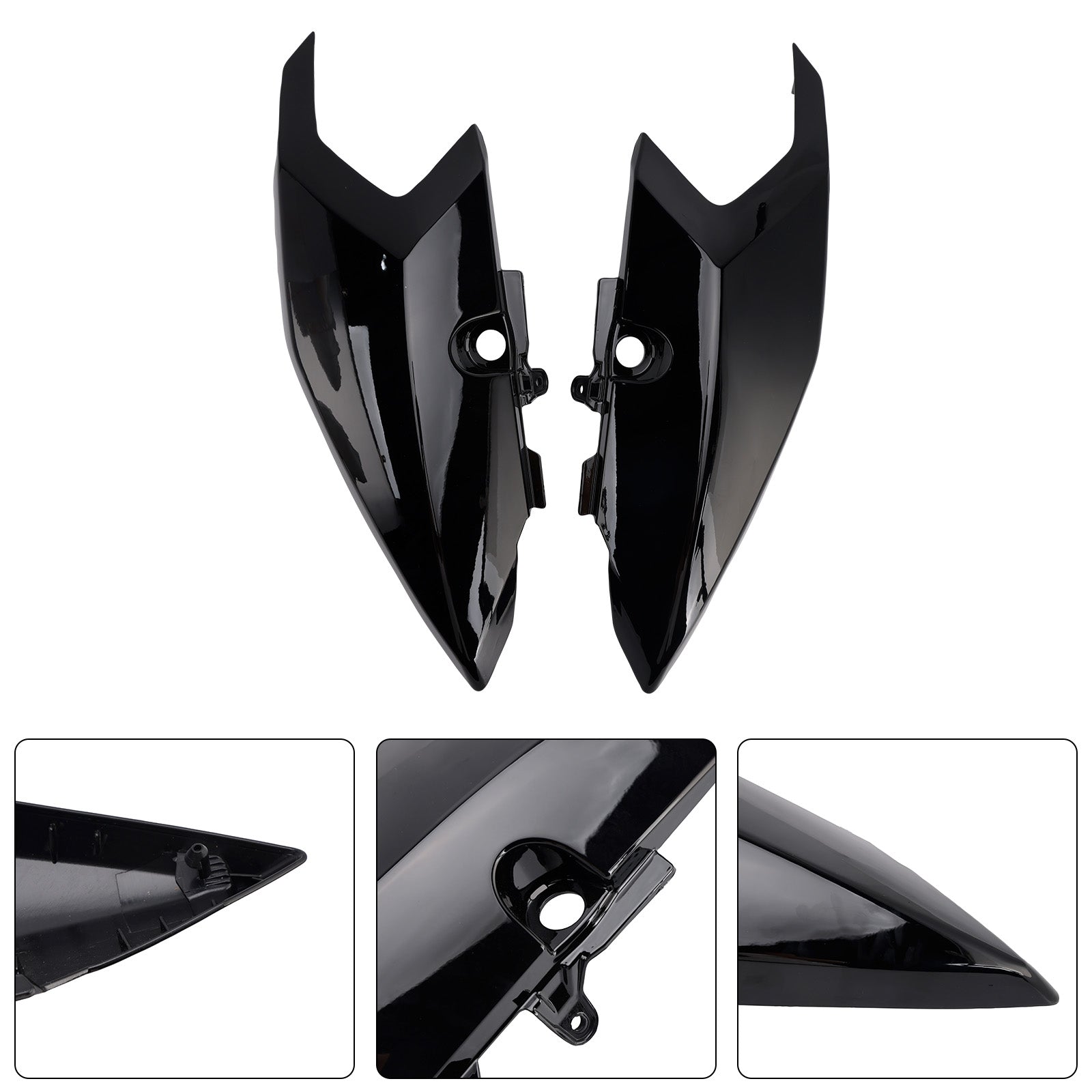 2025-2026 For Yamaha Tenere 700 T700S Rear Tail Side Cover Fairing