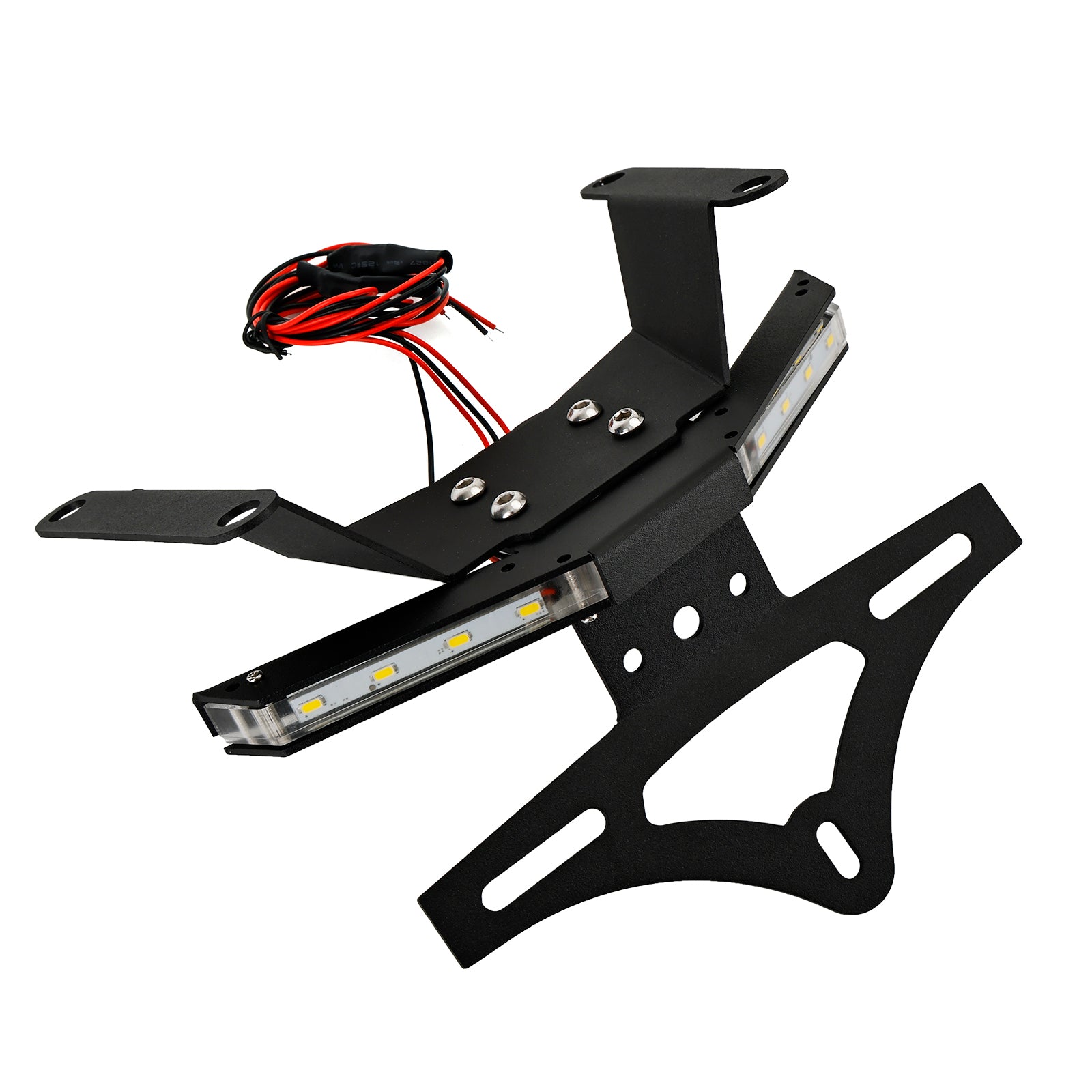 Support de support de plaque d'immatriculation adapté pour HONDA CB650R CBR650R 2019-2020