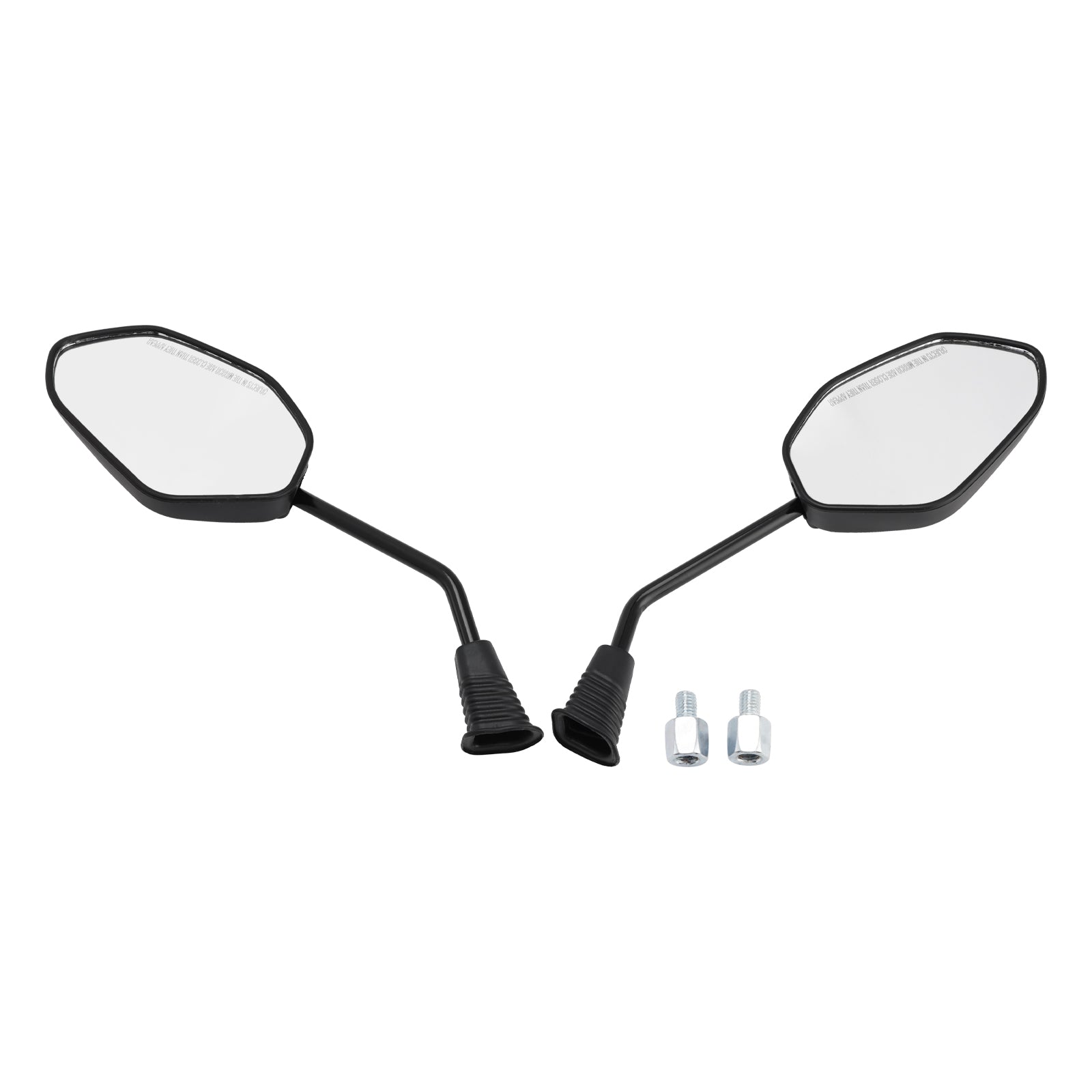 REAR VIEW MIRROR RH & LH 88110-KZK-F01 88120-KZK-F01 FOR HONDA DIO 110 SCV110F