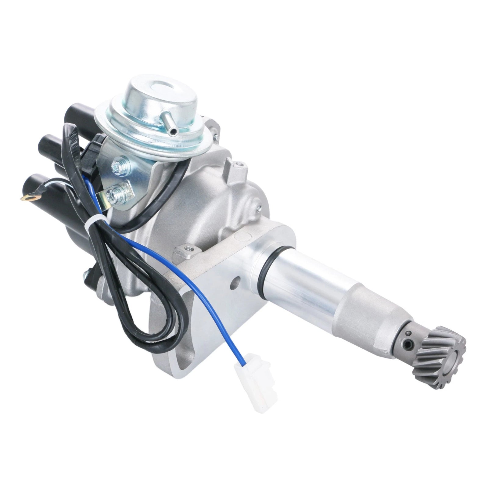 Ignition Distributor w/Cap & Rotor DST882 For Mazda B2200 1987-1993