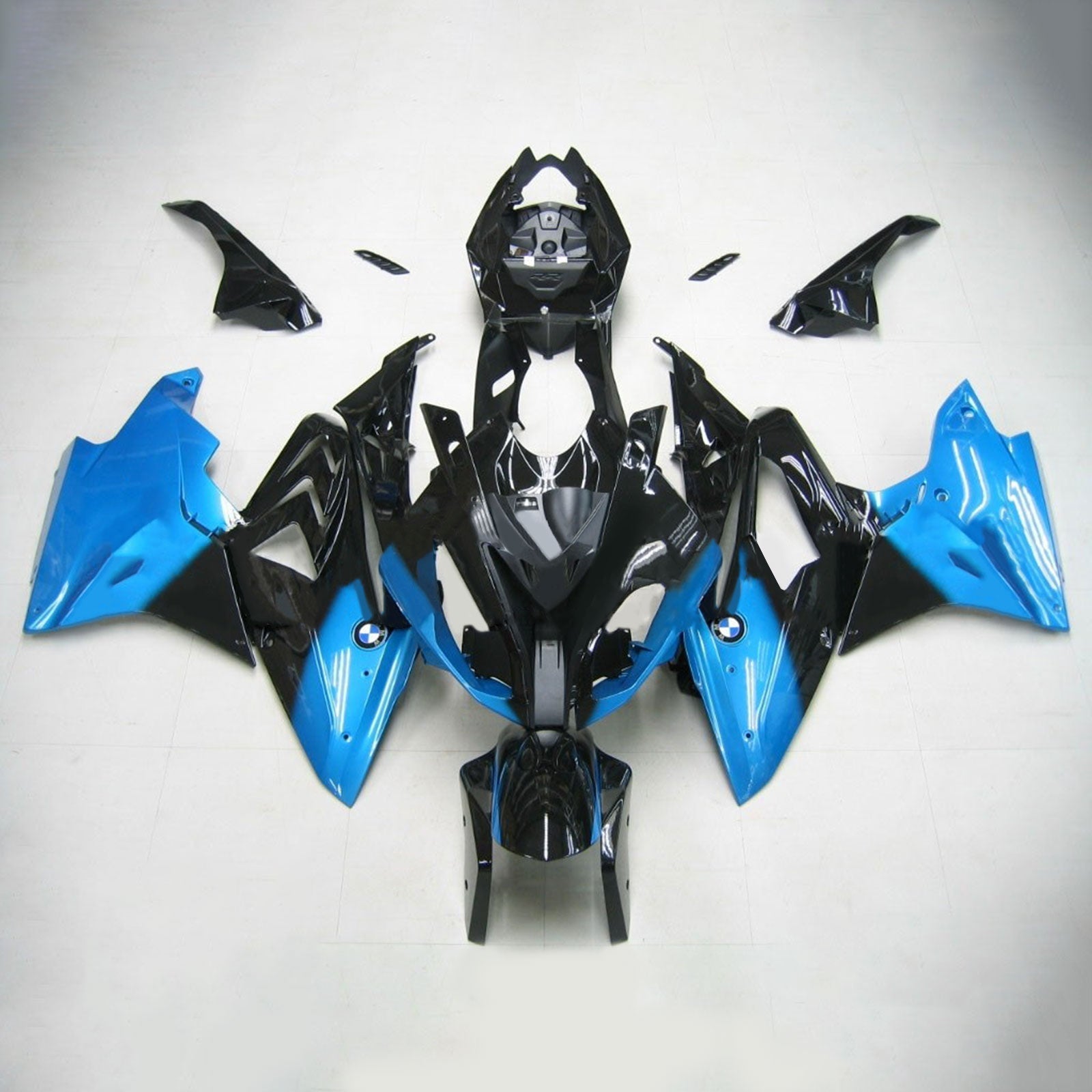 2017-2018 BMW S1000RR Fairing Kit Bodywork Plast Abs Generic