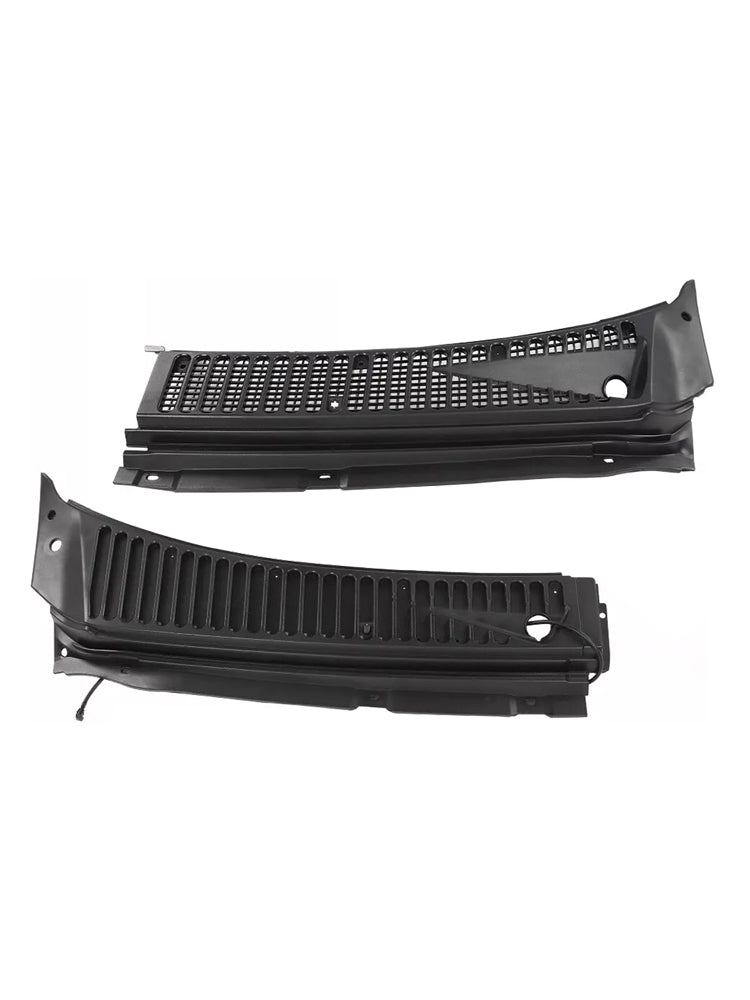 Windshield Wiper Cowl Vent Grille 3C3Z25022A68 para Ford F250 F350 1999-2007