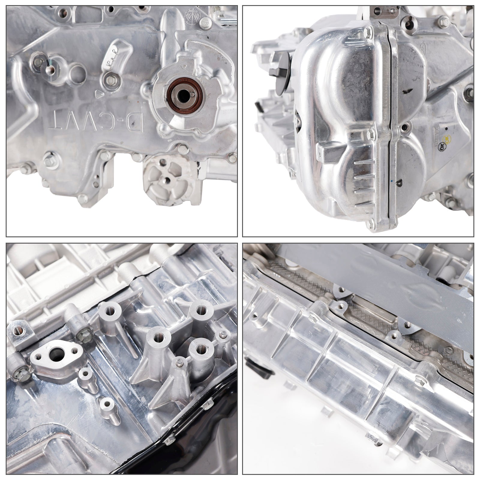 G4FJ Novo conjunto do motor 1.6t para Hyundai Tucson Sonata Elantra Kia Optima Soul