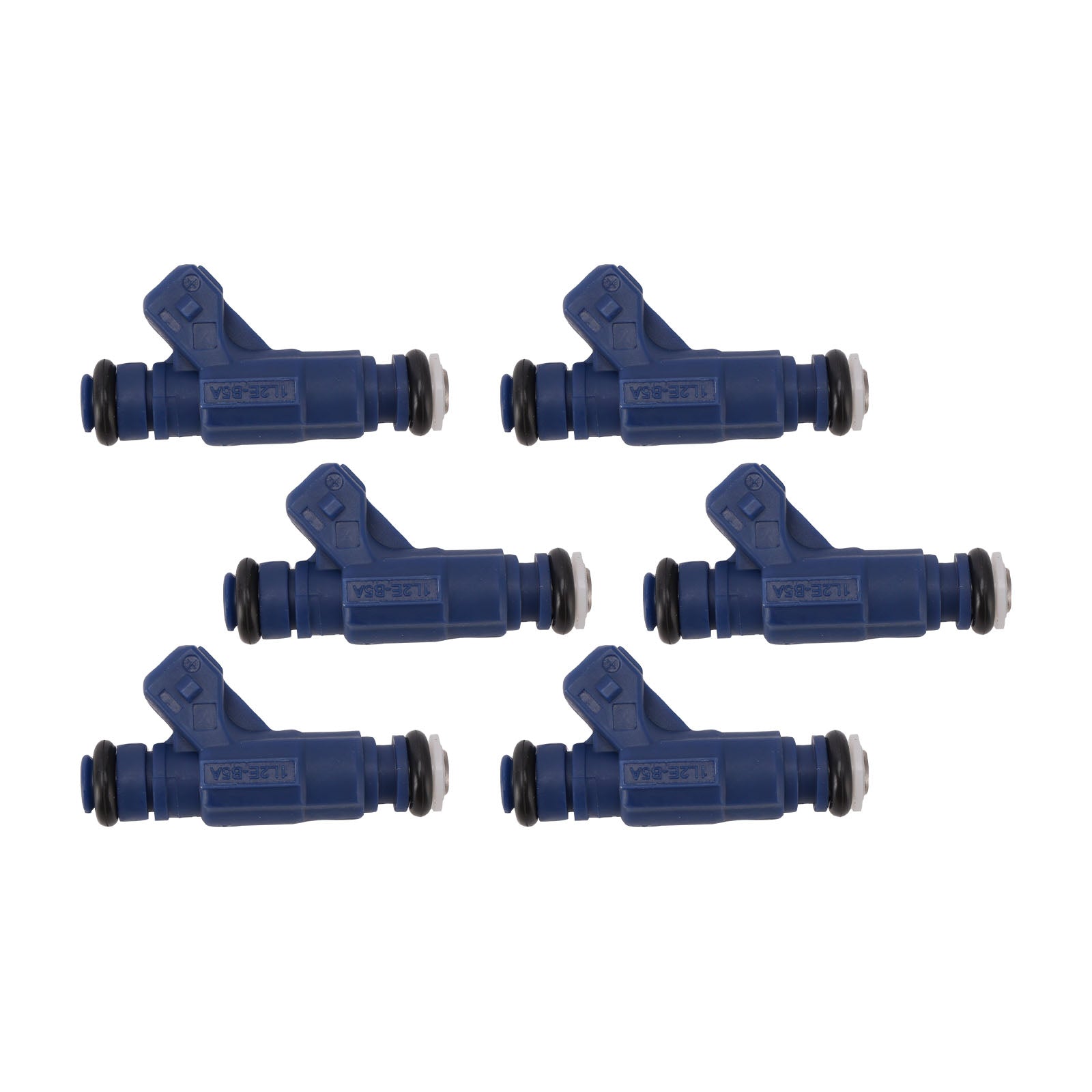 6PC 822-11138 Fuel Injectors 0280156029 For Mercury Mountaineer Ford Ranger Explorer