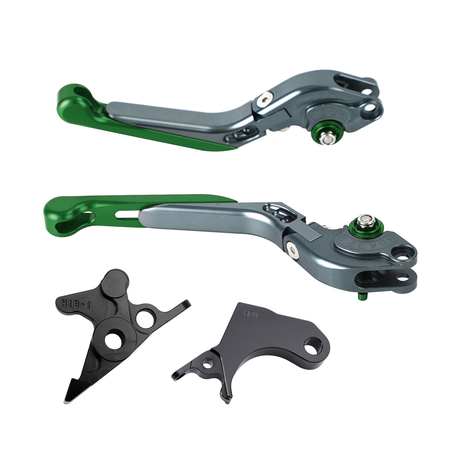 2022-2024 HONDA CRF1100L Africa Twin Adjustable Clutch Brake Lever