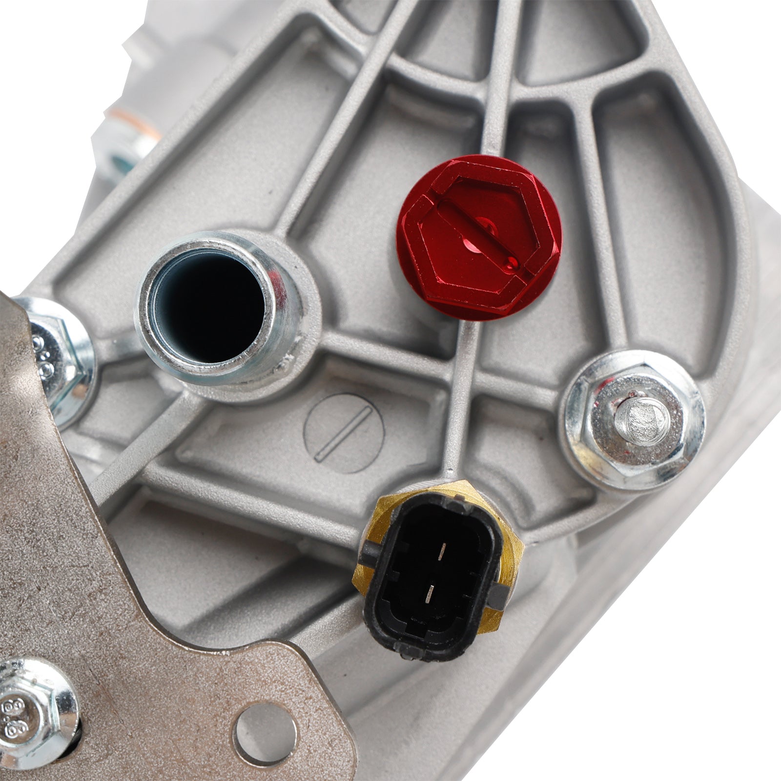 Jeep Grand Cherokee WK2 3.0 CRD Oil Filter Housing Oil Cooler 68525212AA