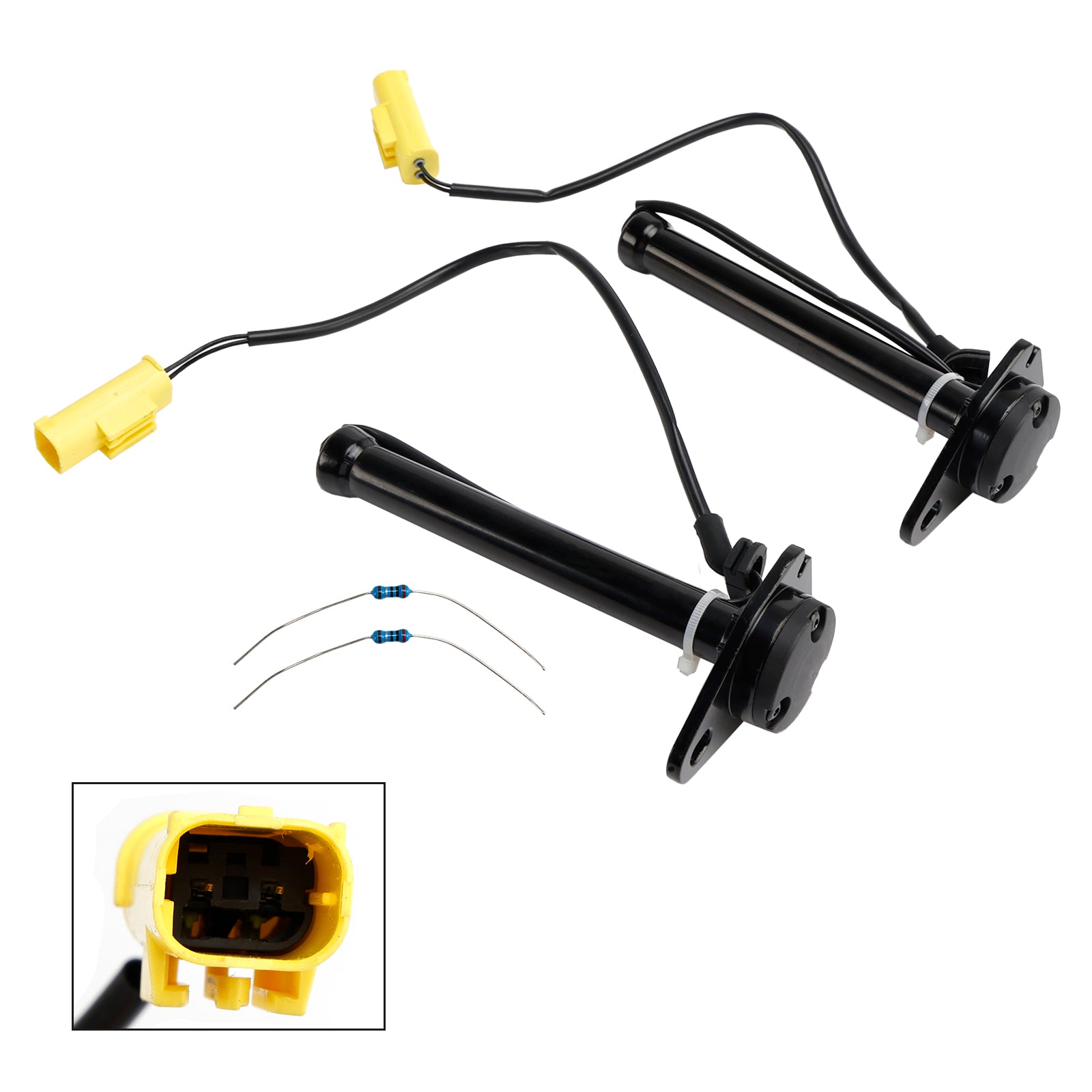 Mercedes C-Klasse 2014-2019 W205 2x Motorkap Voetgangers Actuators A2059060002