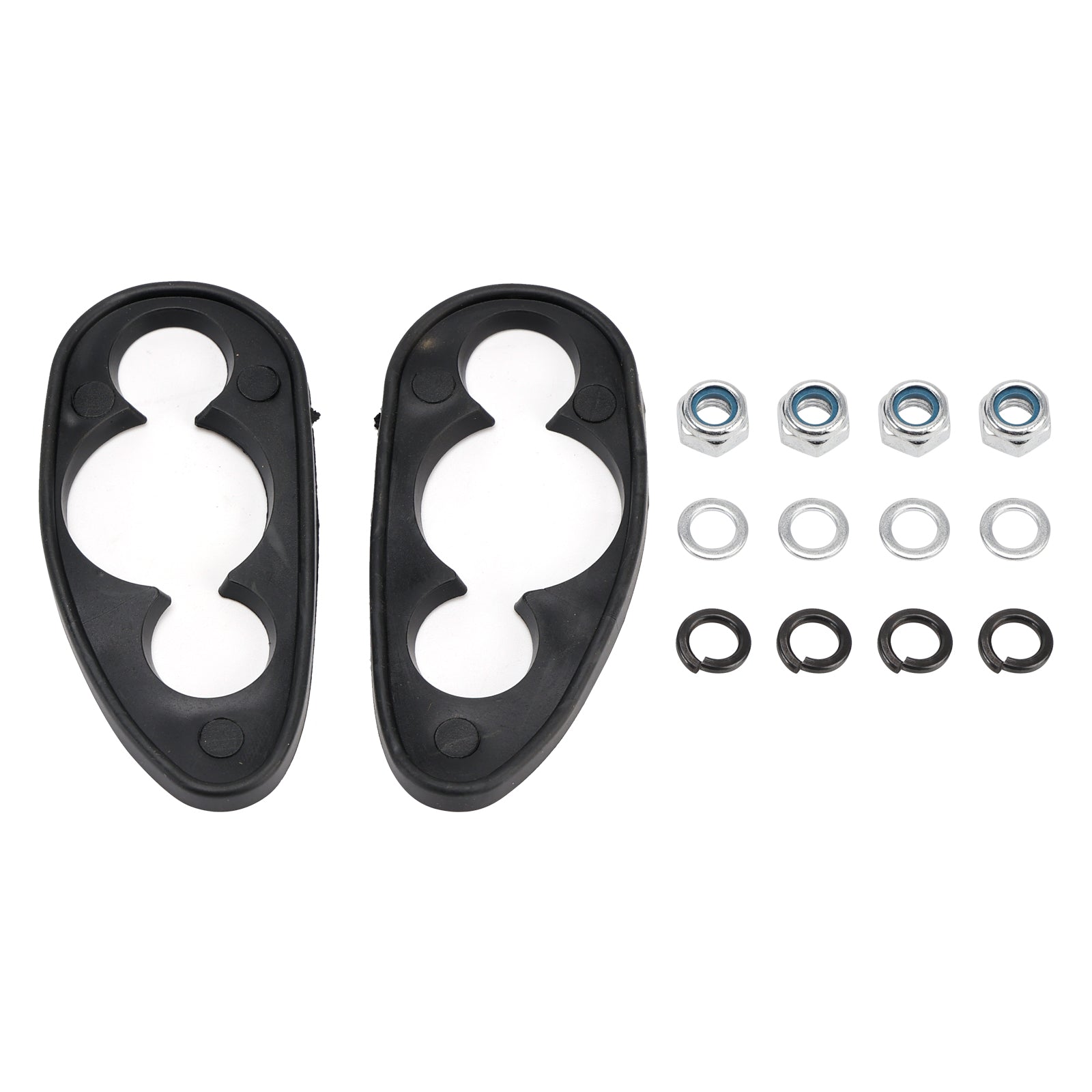 REARVIEW MIRRORS 88100-MKF-D40 88105-MKF-D40 FOR HONDA CBR1000RR / ABS 2017-2026