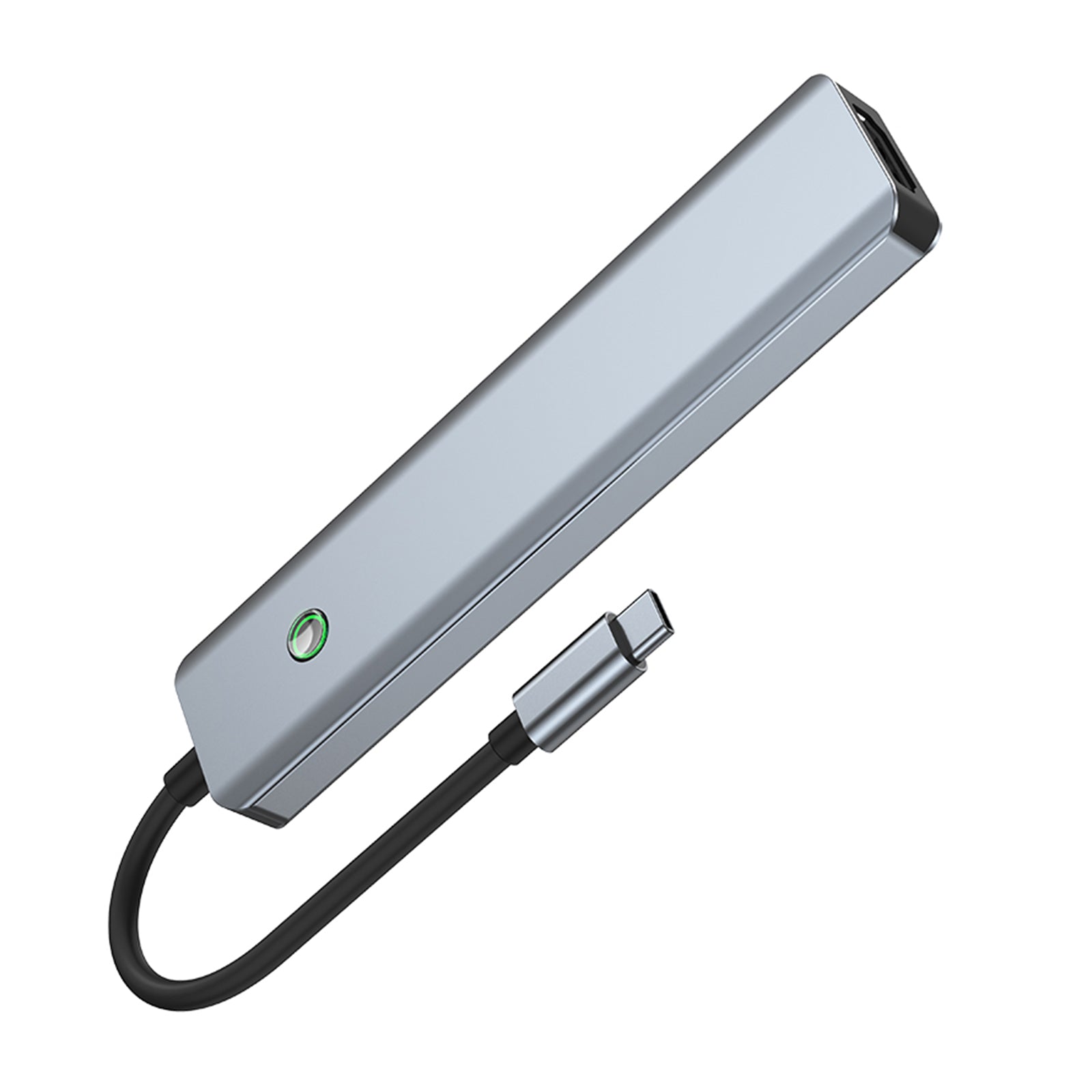 5 in 1 TYPE-C USB3.0 HDMI PD100W Interface Hub Adapter Dock voor MacBook iPad Pro