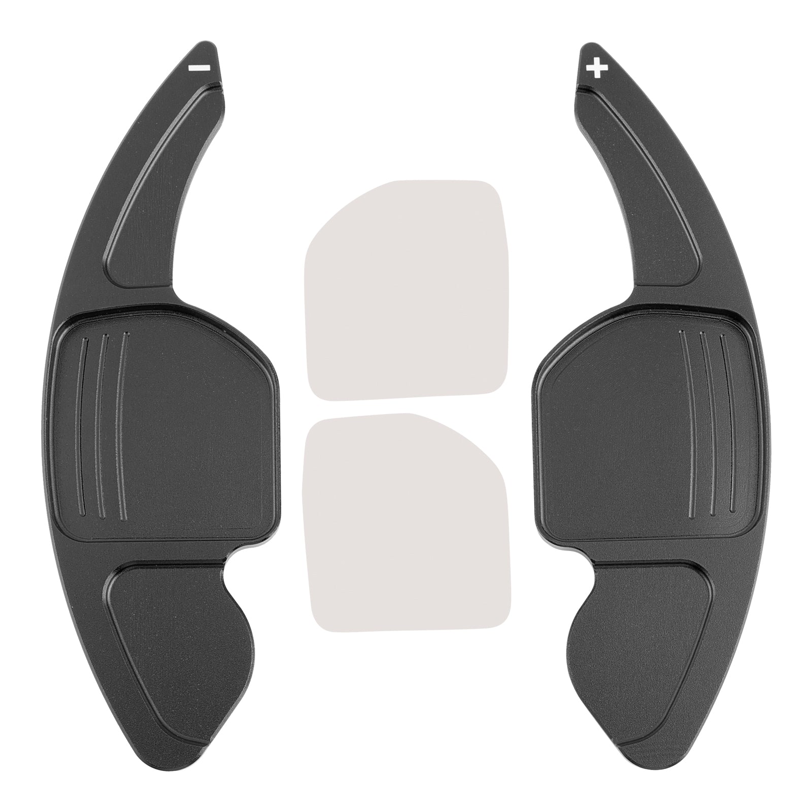 Extensión de palanca de cambios del volante para Audi A3 A4 A5 A6 A8