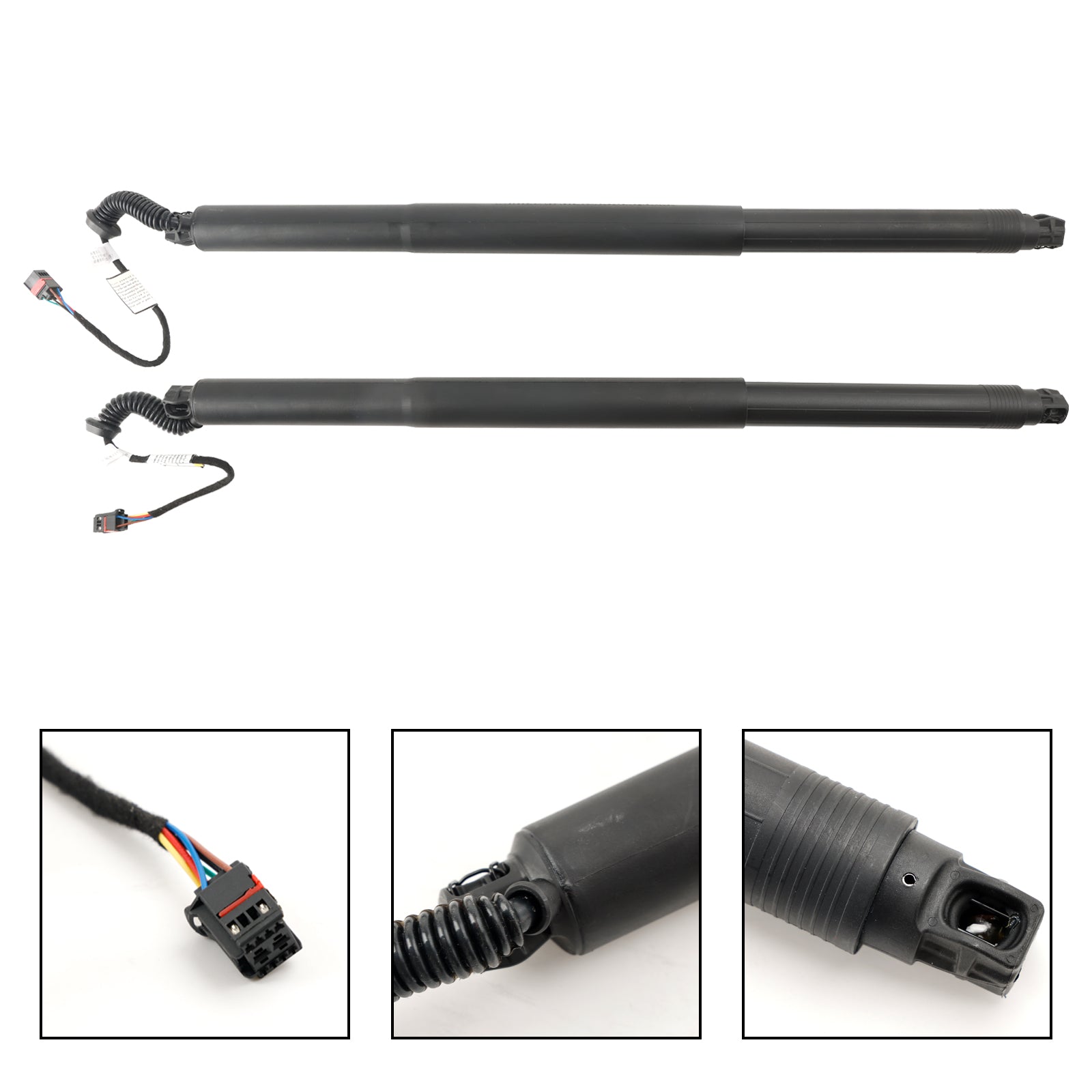 2015-2020 Skoda Superb III 3V5 2PCS Electric Tailgate Gas Struts 3V9827851B 3V9827852B