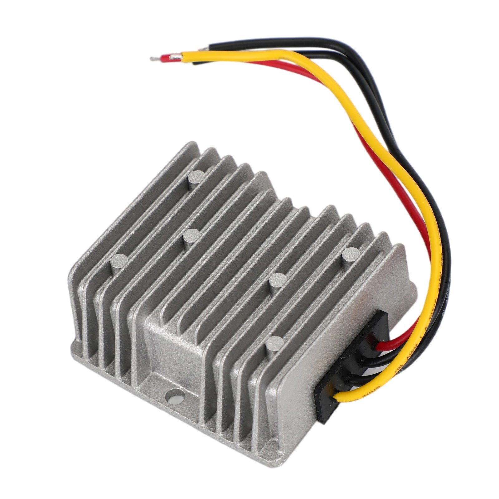 Bilstrømforsyningsmoduladapter DC-DC Converter 60V trinn ned til 24V 5A 120W