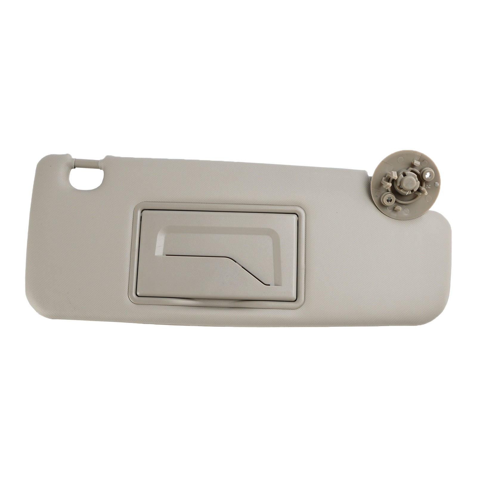 2012-2020 Chevy Sonic Spark Right Sun Visor Passenger 42747787 Gray