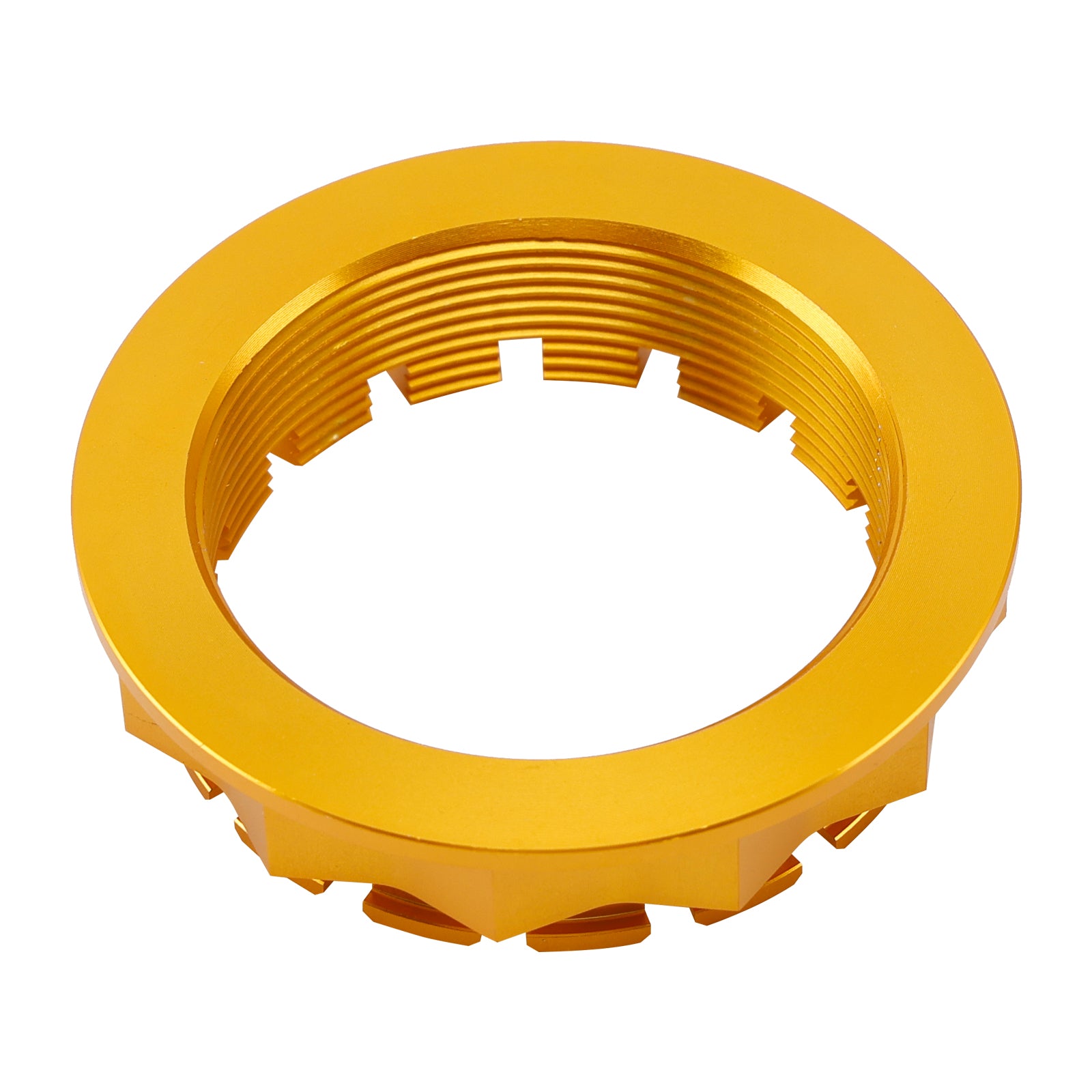 Achterwielasmoer goud voor Ducati 1098 Panigale Multistrada Diavel 75012072AA