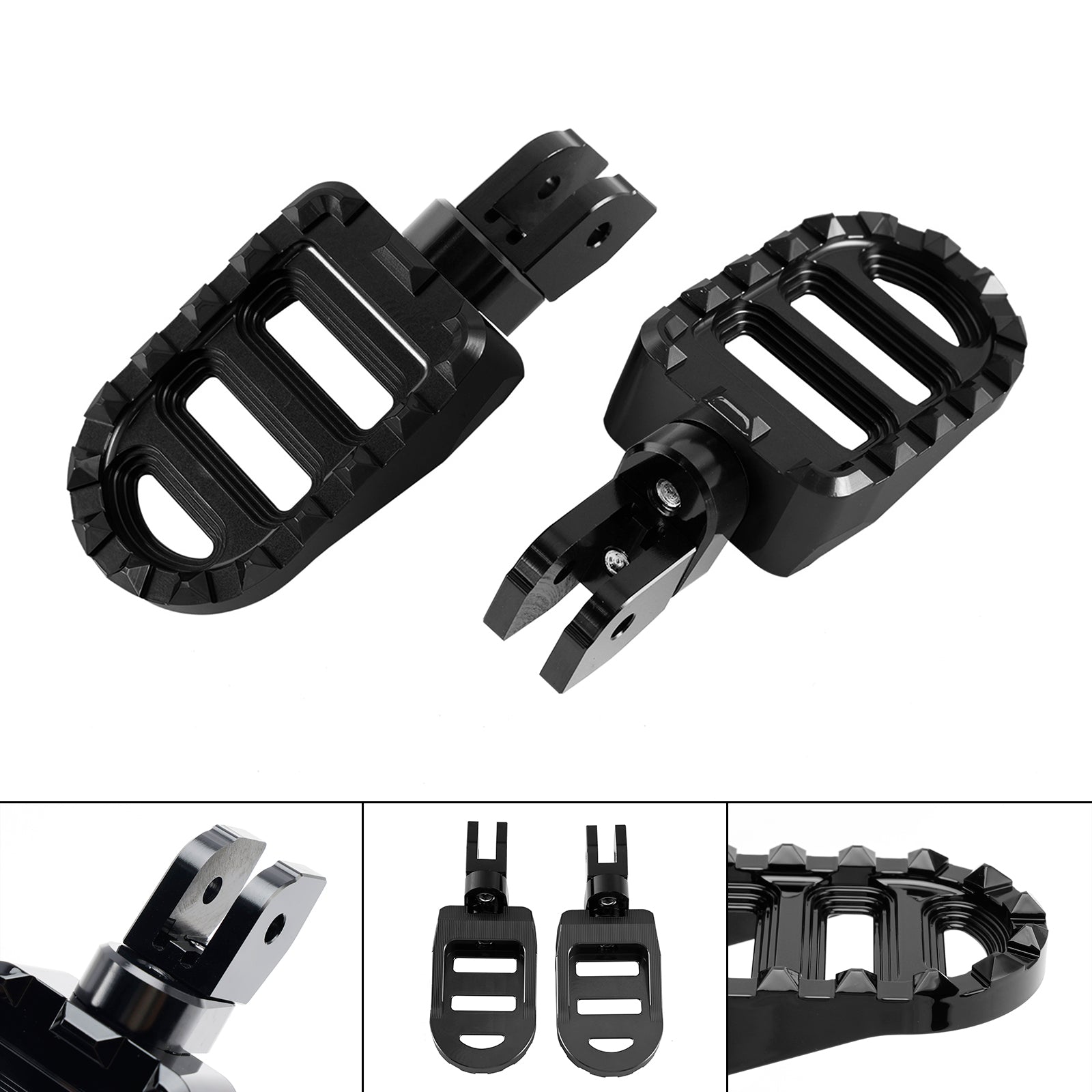 2024-2025 moto guzzi STELVIO Front Footrests Foot Peg