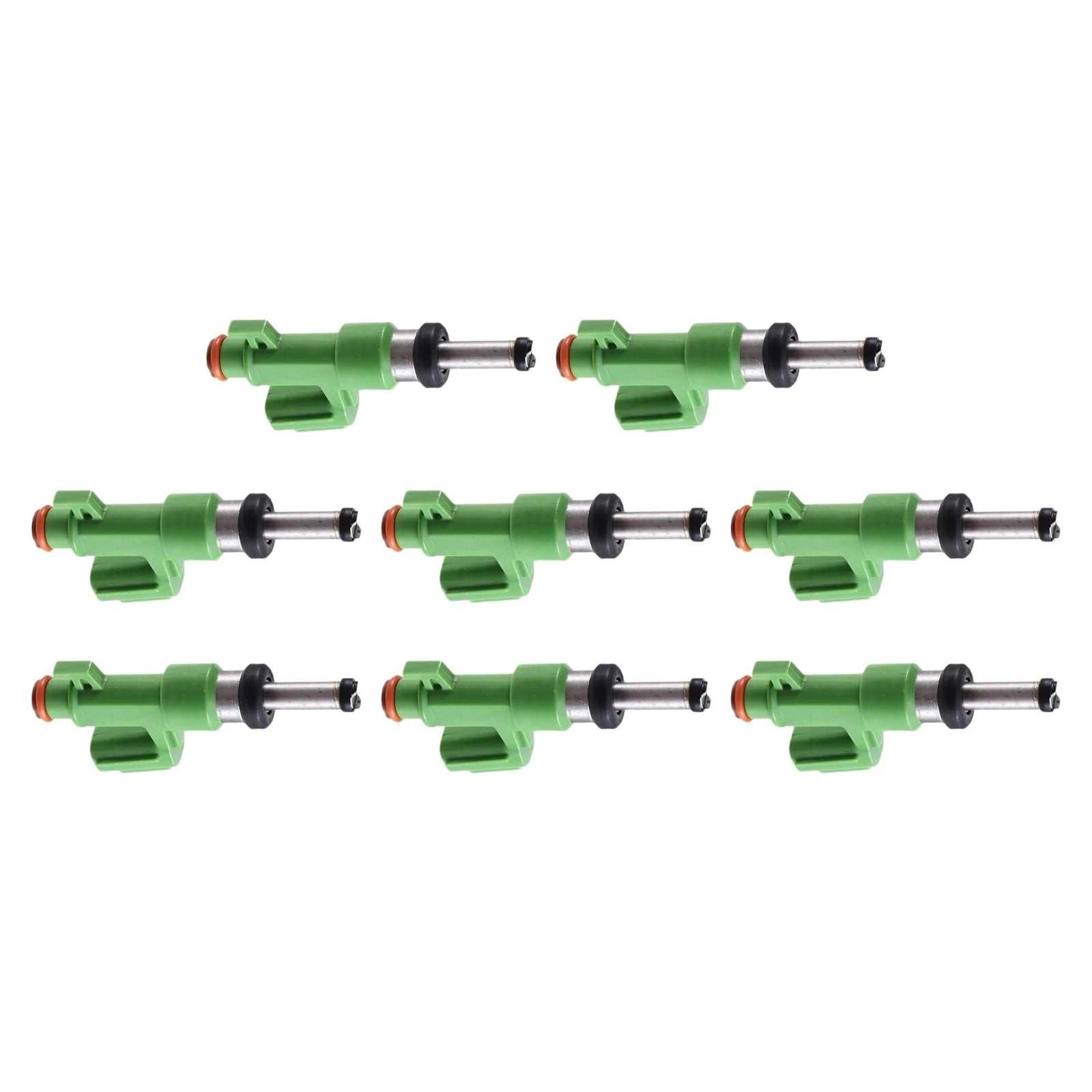 8Pcs Fuel Injector For Toyota Tundra 5.7L V8 2007 23250-0S010