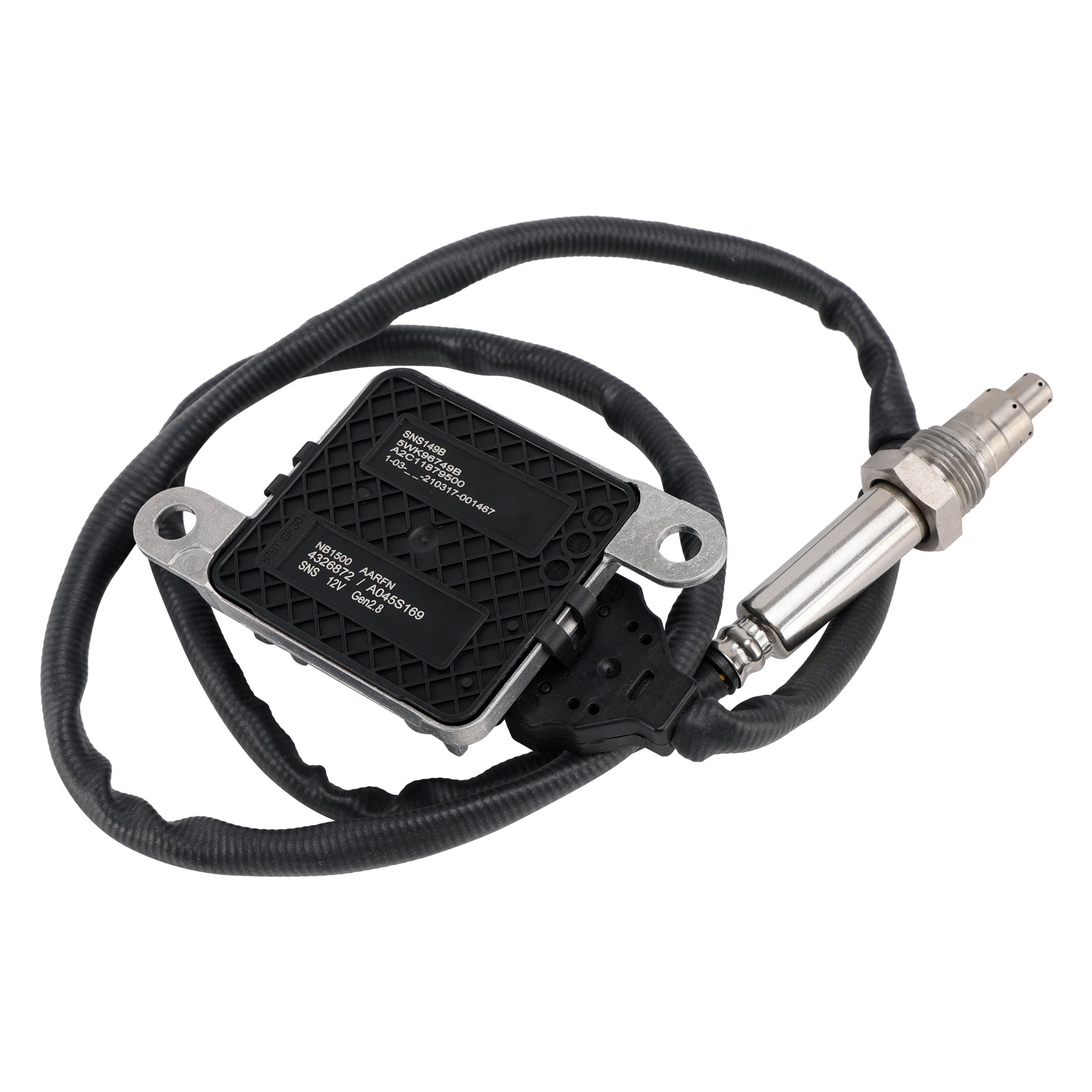 Nox-stikstofoxidesensor voor Cummins ISX 15.0 4326872RX 4326872 5WK96749A