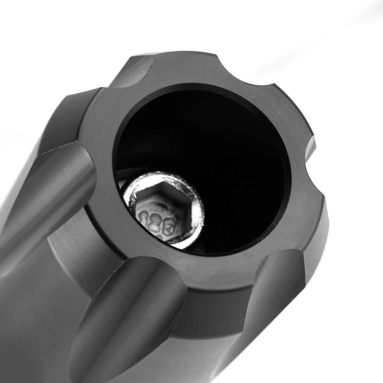 2019-2020 Honda CB650R CB 650 R Crash Bobbin Protector Slider Aluminium Gold Black