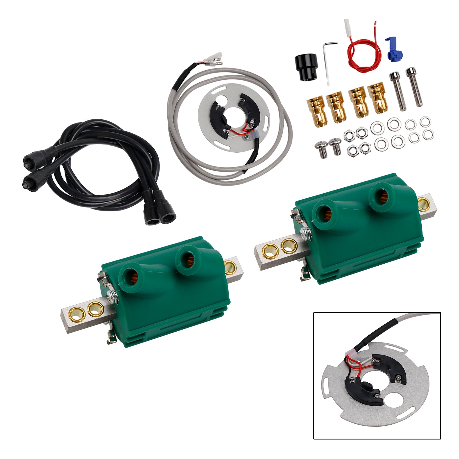 Kit de encendido electrónico de cilindro Kawasaki Z1 1973-1975