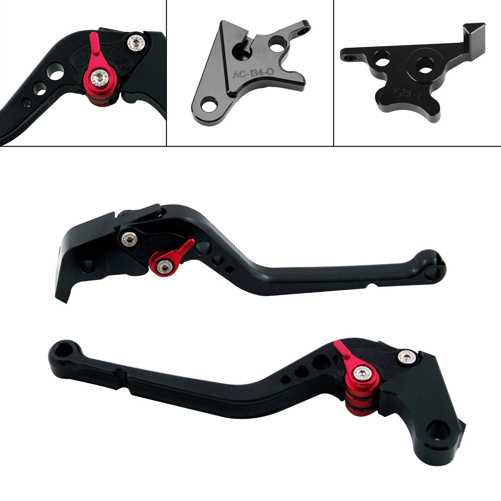 Long Clutch Brake Lever fit for HONDA CB350 Hness GB350 CB350 2021-2023