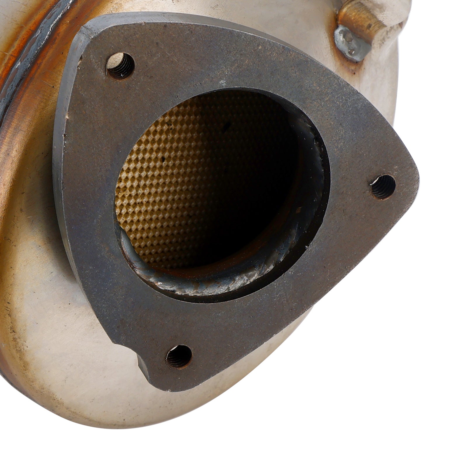 For Opel Insignia B Country Tourer 2017/06-2025/12 Z18 2.0 CDTi Diesel particulate filter DPF 55492666