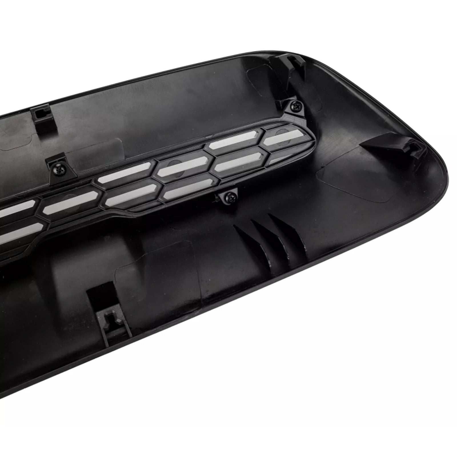 Hood Grill Luchtinlaat Vent Scoop Voor Mini Cooper S R55 R56 R57 R58 R59 2007-2014