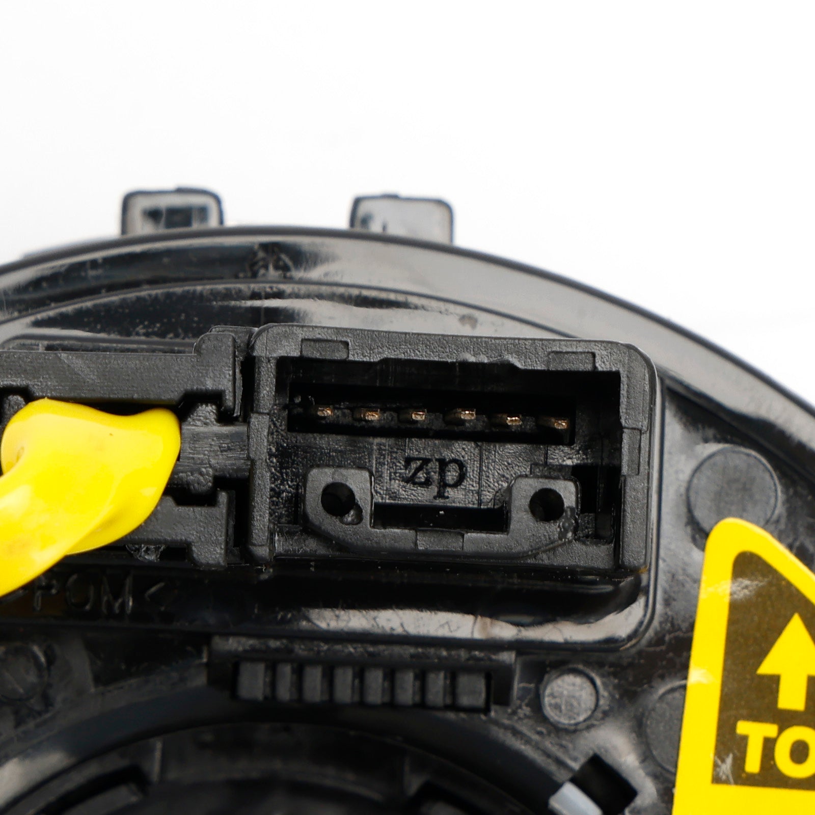 2001-2003 Toyota Corolla Airbag Spiral Cable Clock Spring 84306-02180