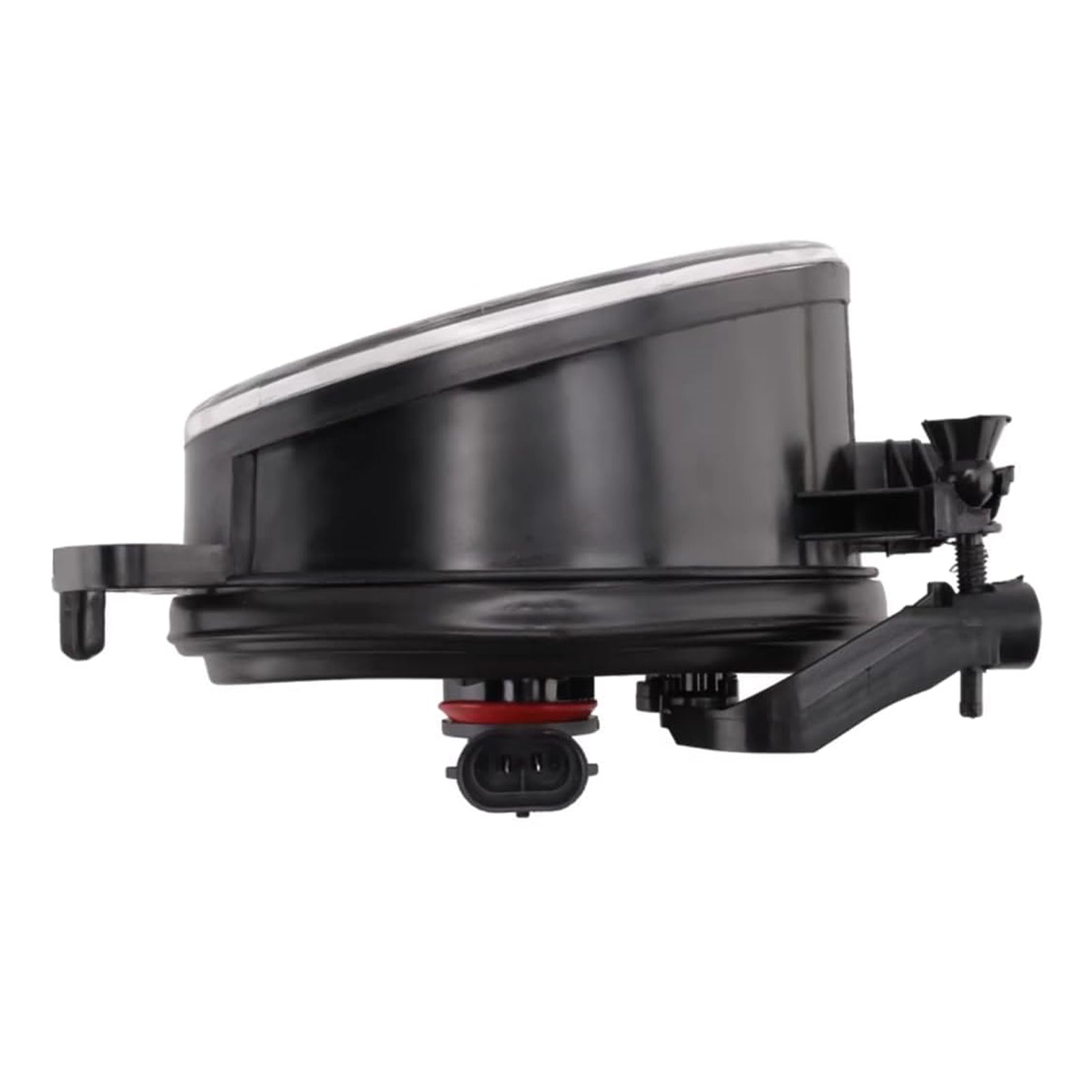 Par de luces antiniebla delanteras Mercedes Clase C 2008-2009 con bombillas A1698201556 A1698201656