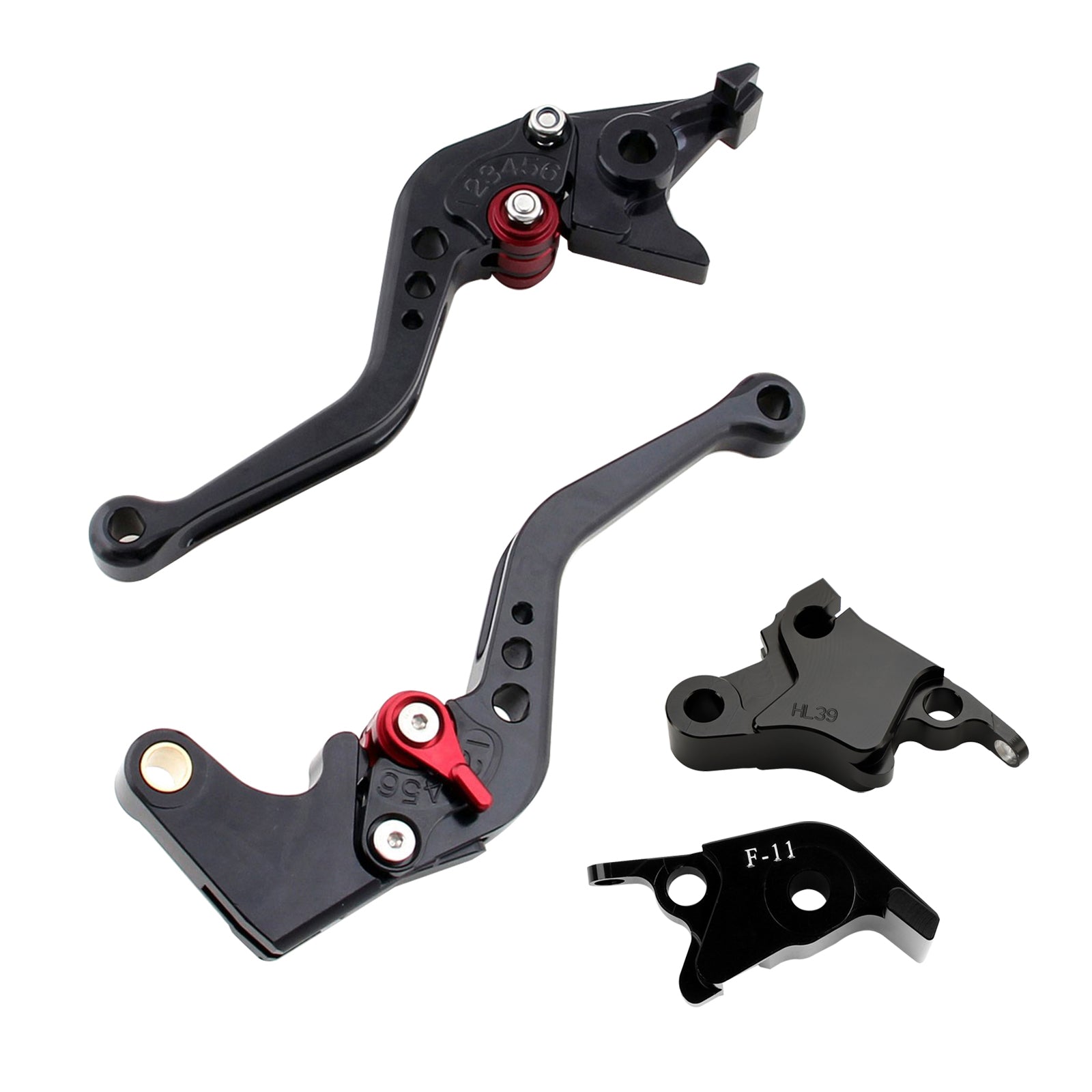2021-2022 CFMOTO 700CL-X Sport NUEVA palanca de freno de embrague corta