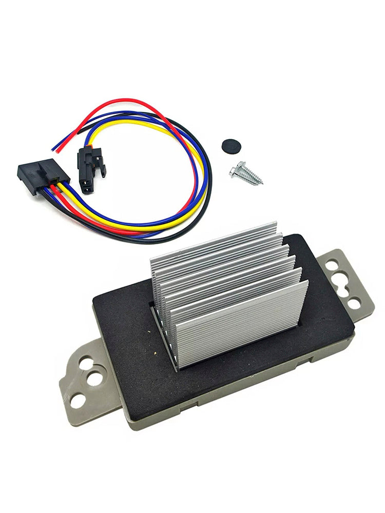 Blower Motor Weerstand Controle Module 89018778 Voor Chevy Silverado 1500 1999-2007