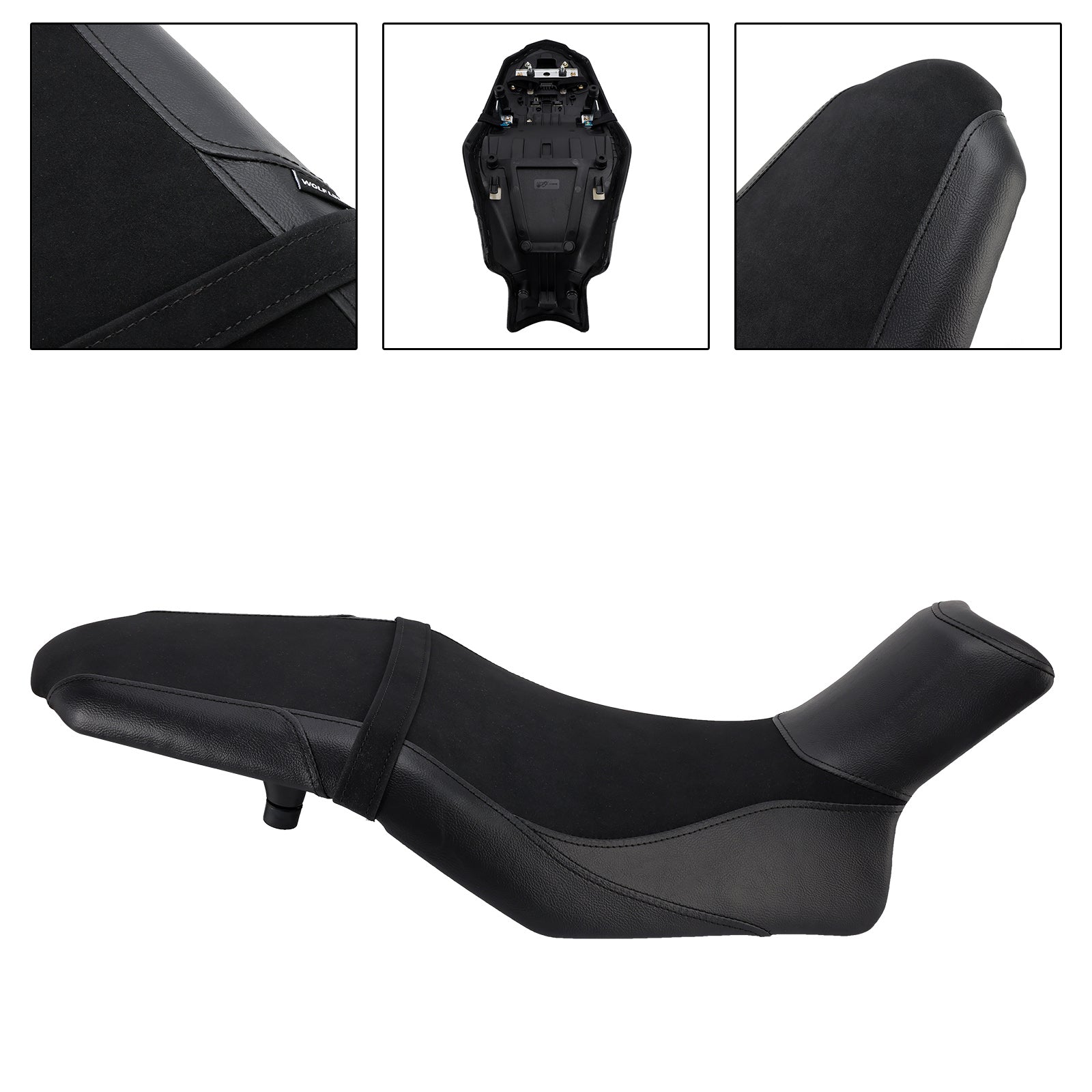 2019-2024 Suzuki Katana Rider Passenger Seat Front Rear Cushion