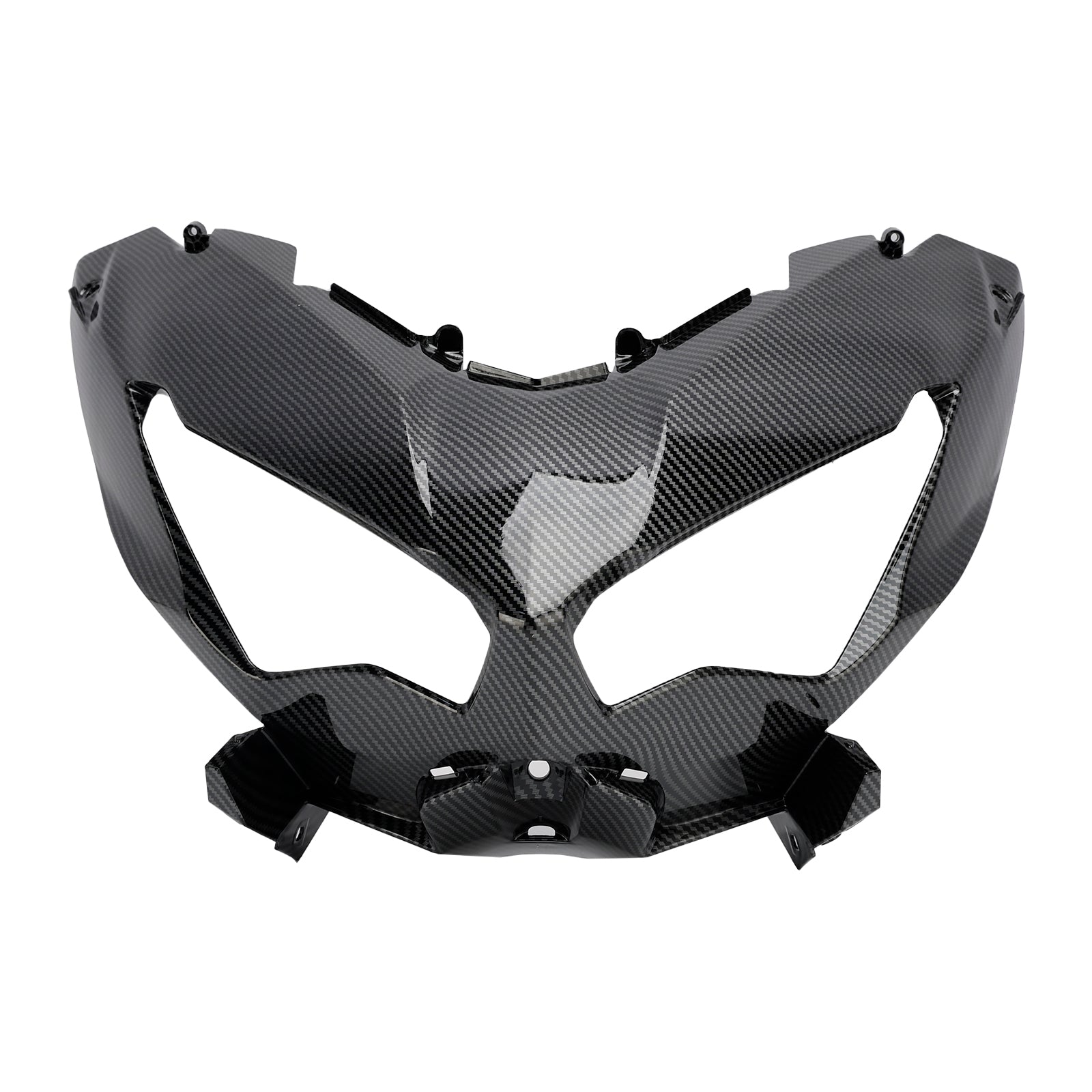 2022-2024 Kawasaki Versys 650 KLE650 Front Nose Headlight Cover Fairing