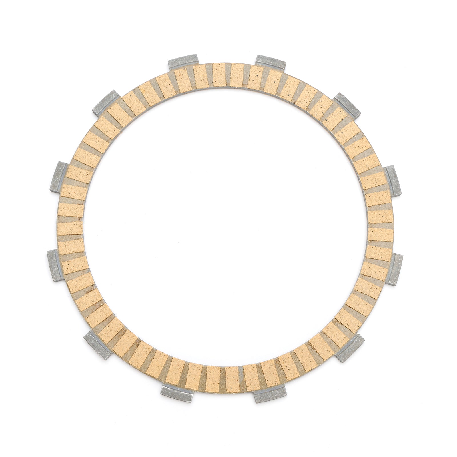 Clutch Friction Plate Kit fit for Suzuki 21441-31J00 DL1050 V-Strom 1050 20-24