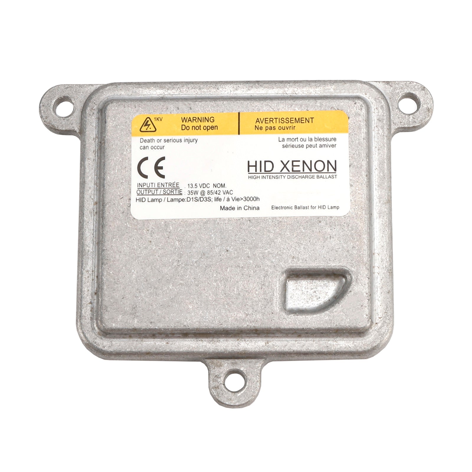 Hid Xenon Lamp Onderdeel Super Vision Elektronische Ballast