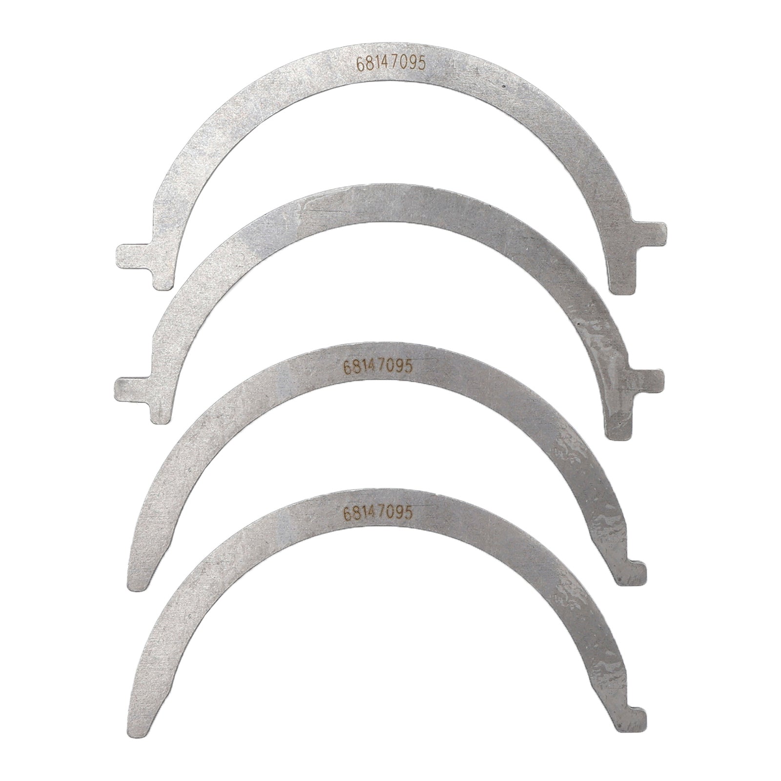 Krukashoofdlagers voor Jeep Grand Cherokee 3.0L Diesel 2014-2018 68147110AB