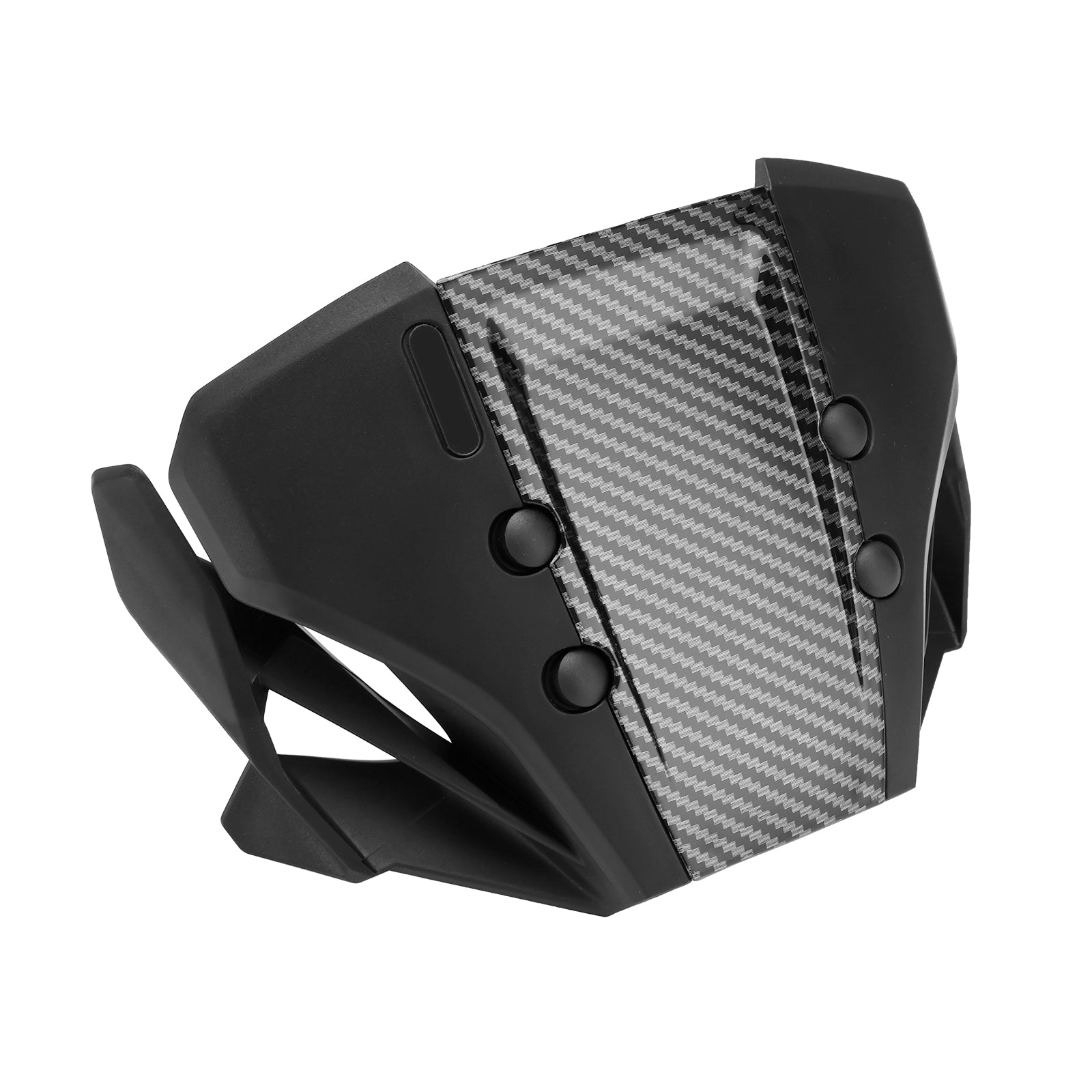 ABS Motorcykel vindrutan vindruta passar för Honda CB650R 2019-2022