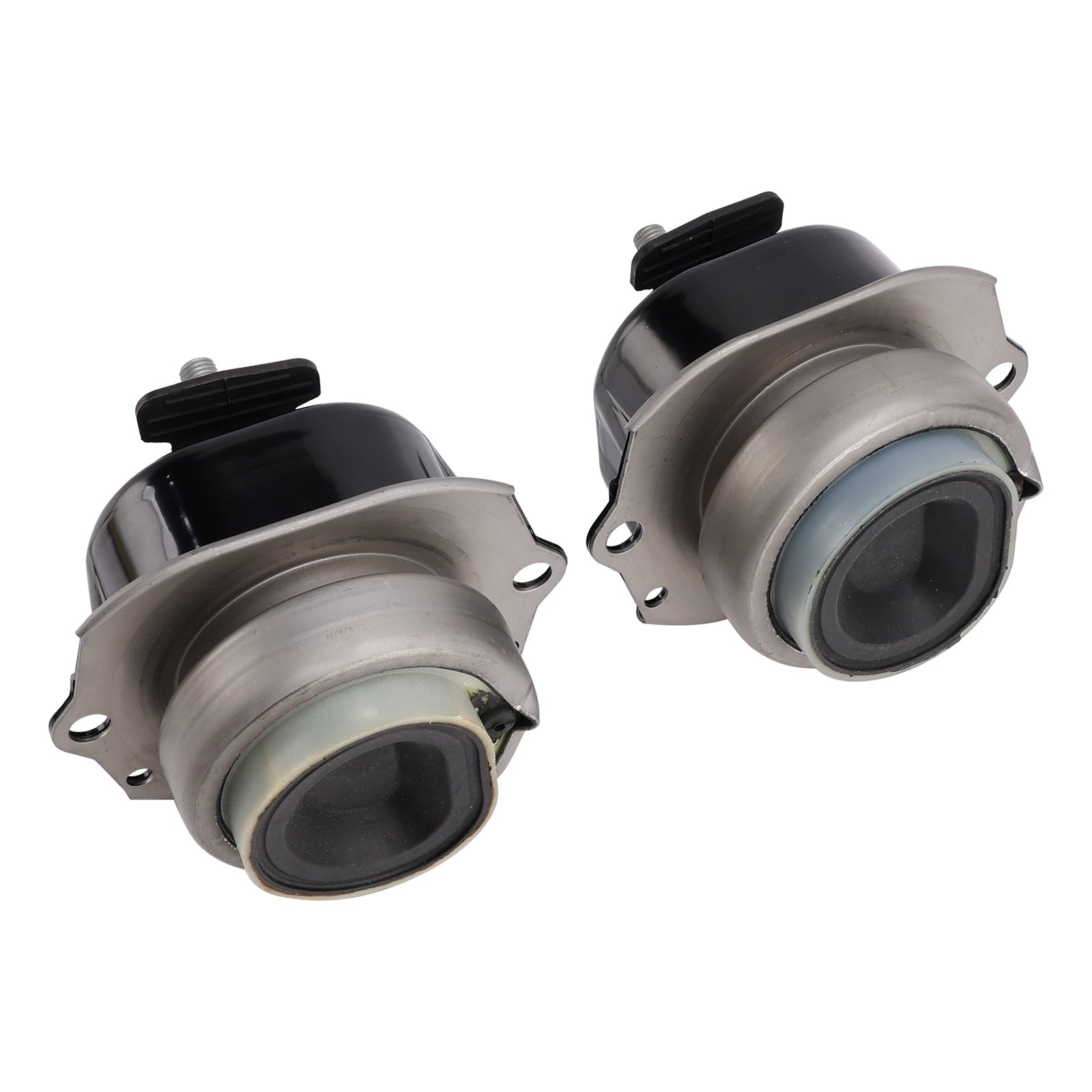 07/2009 -06/2014 For BMW X6 (E71,E72) xDrive 35 i 5958 235 320 N55 B30 A SUV Left + Right Engine Mount 22116778192