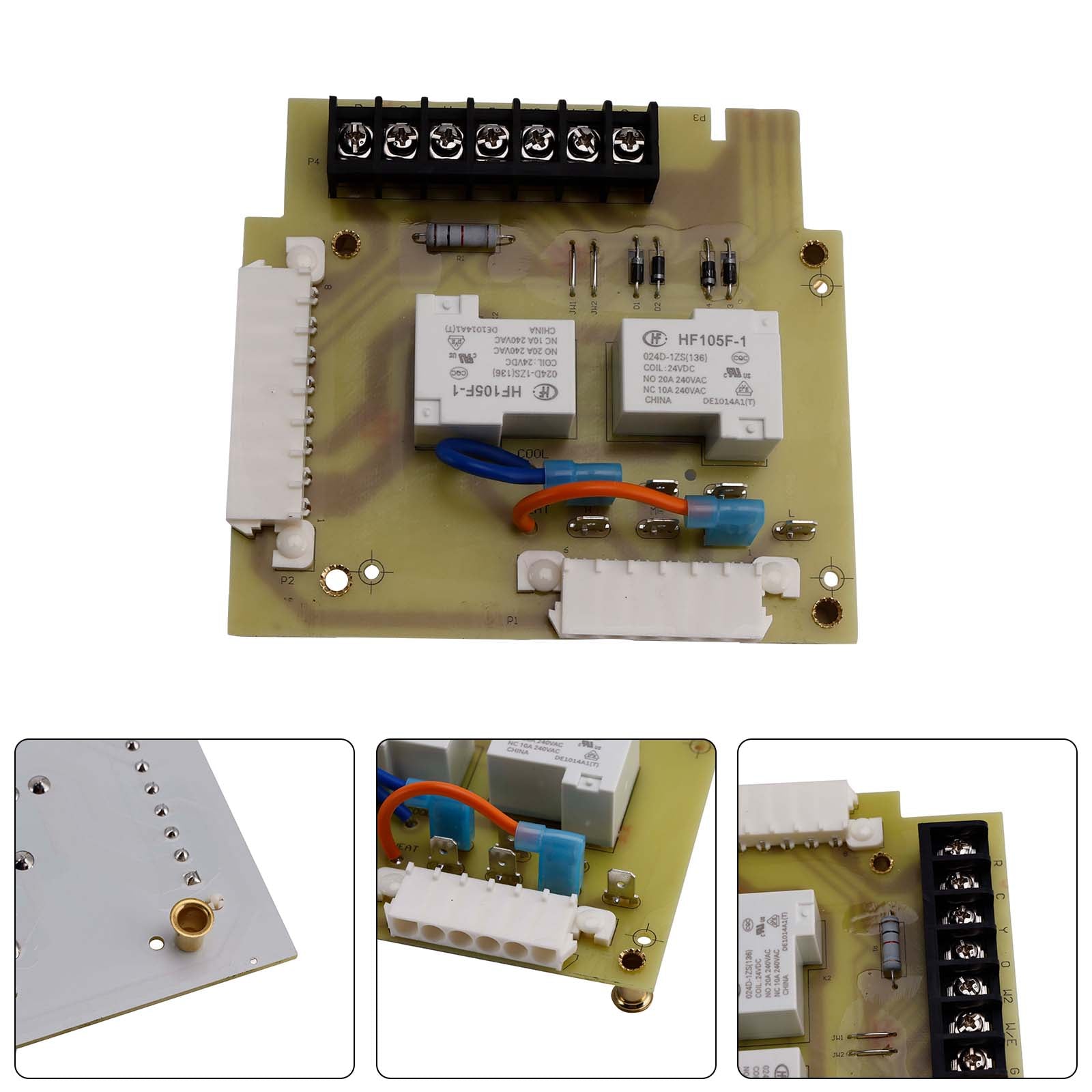 624-568 624-5680 AC4003-2 pour carte de contrôle de pompe à chaleur Nordyne Intertherm
