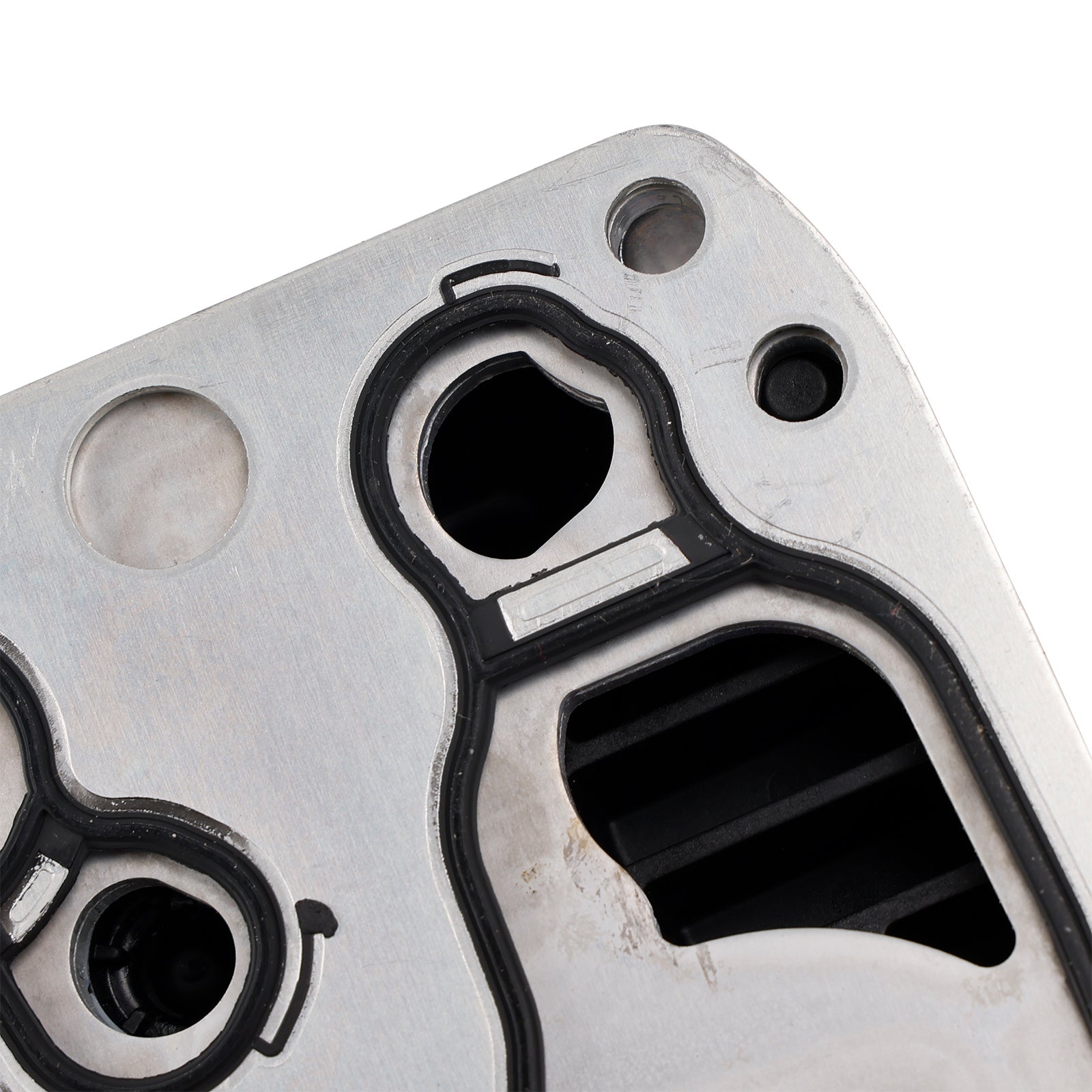 Boîtier de filtre à huile du refroidisseur d'huile & Joints 11428512283 pour BMW X3 F25 2009-2017