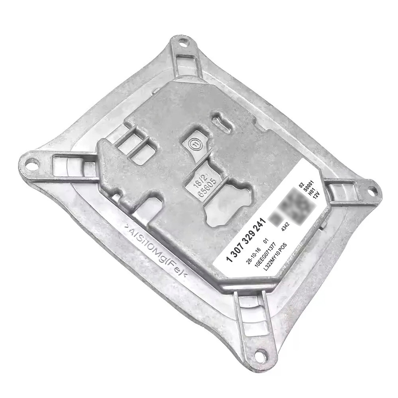 2010-2012 Land Rover Range Sport L322 Headlight Module Adaptive Lighting Control Unit 1307329241