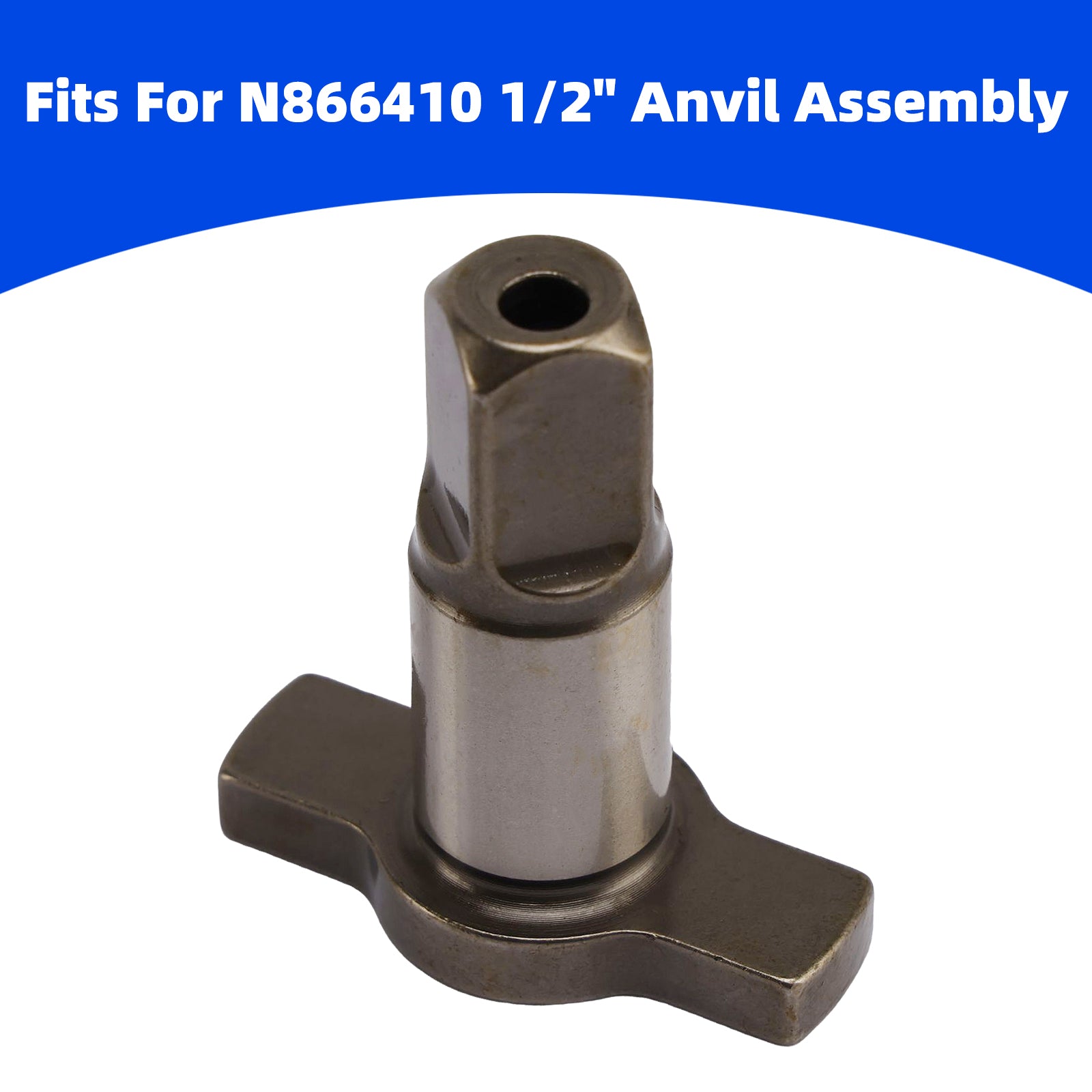 1/2" N866410 N880093 N851276 Ensemble d'enclume Goupille de retenue Enclume pour Dewalt DCF899