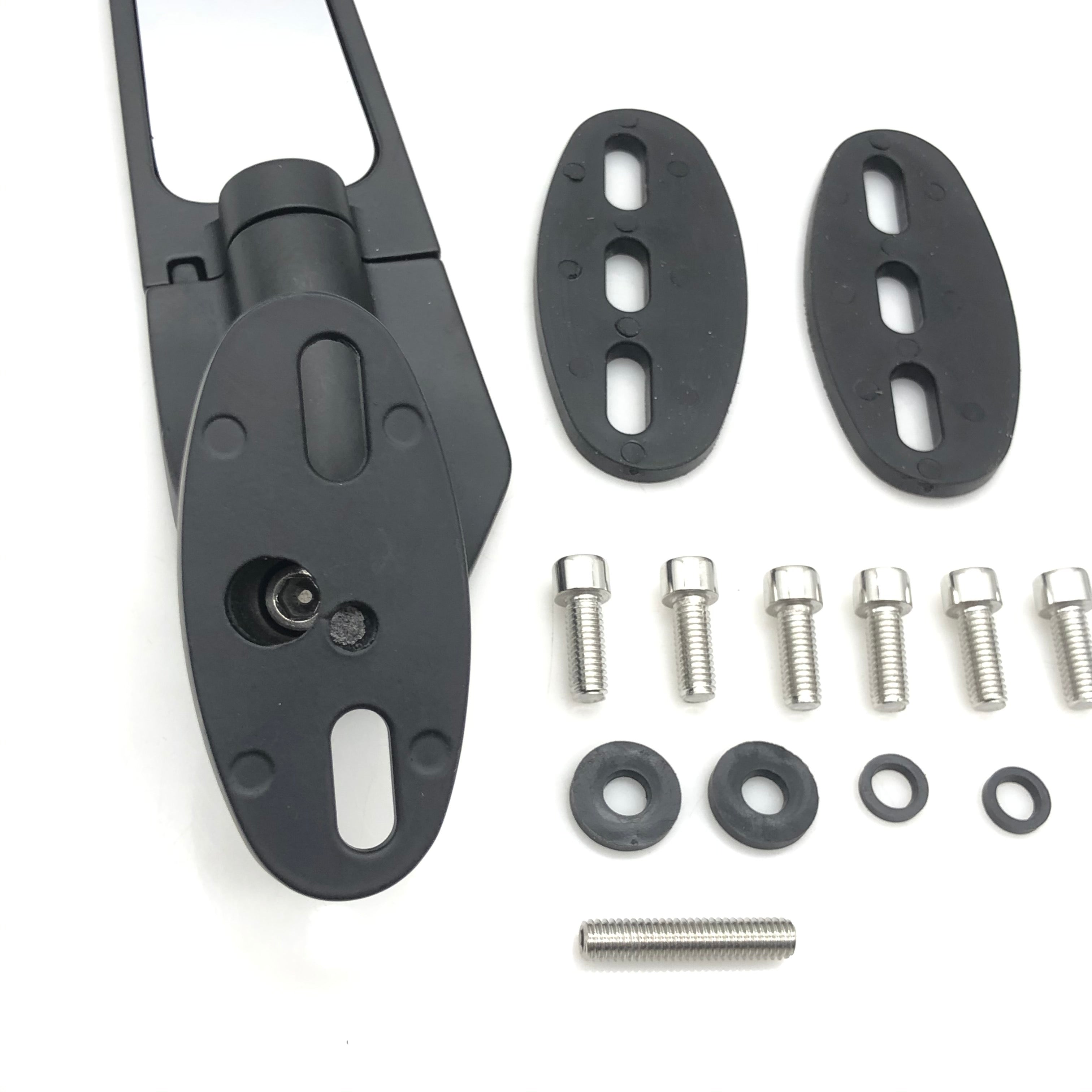 Zrkadlá Spojenia Krídla FIN SPOILER STRUČNÉ ZRUŠENIE PRE SUZUKI GSXR 600 GSX-R 750 1000 00-21