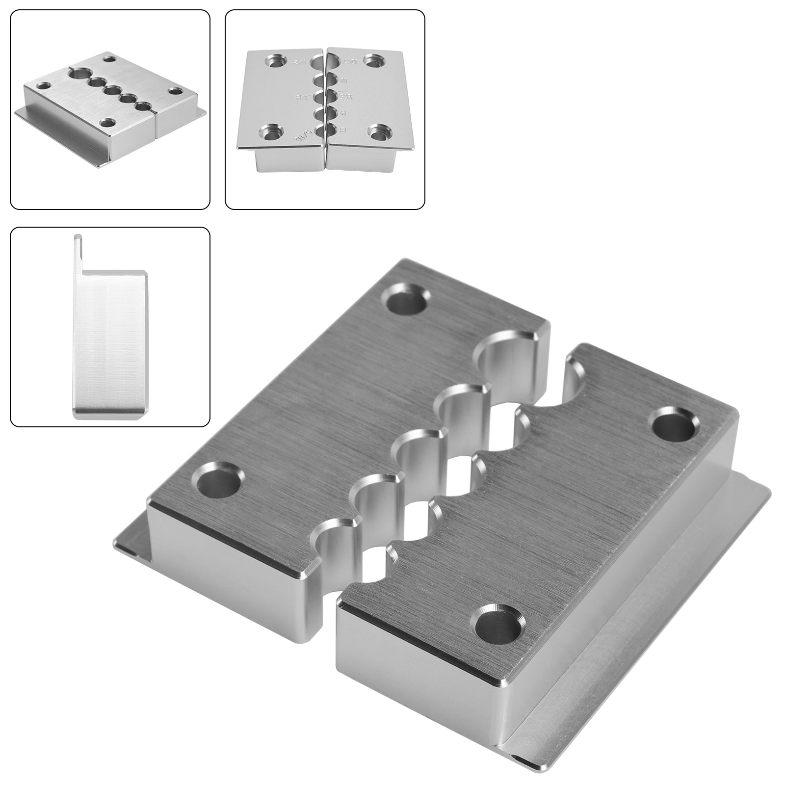 Collier de serrage pour fourche VTT (entretien/réparation) & Bloc amortisseur/étau 8/9/9,5/10/12,7 mm