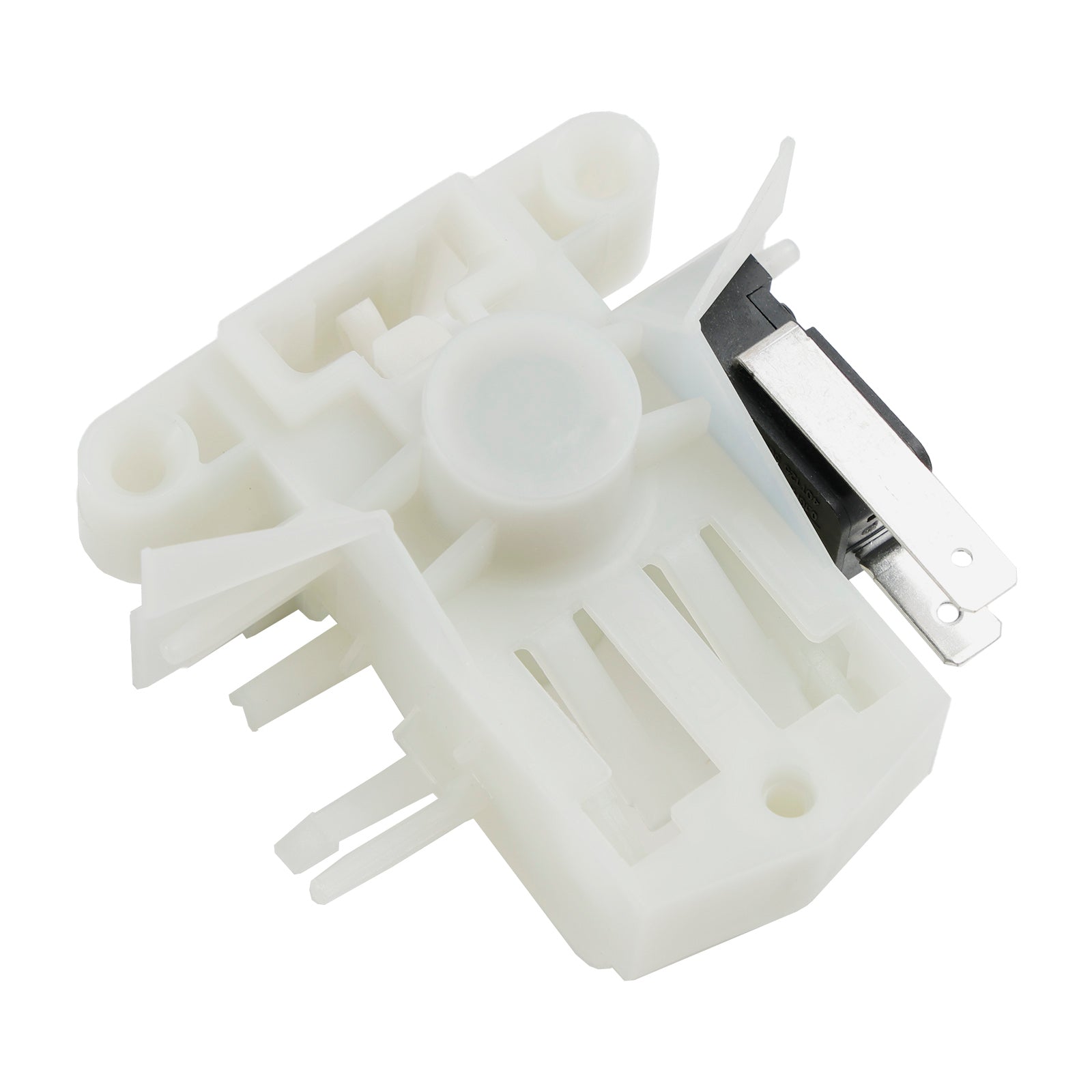 Spínač západky dverových dvier