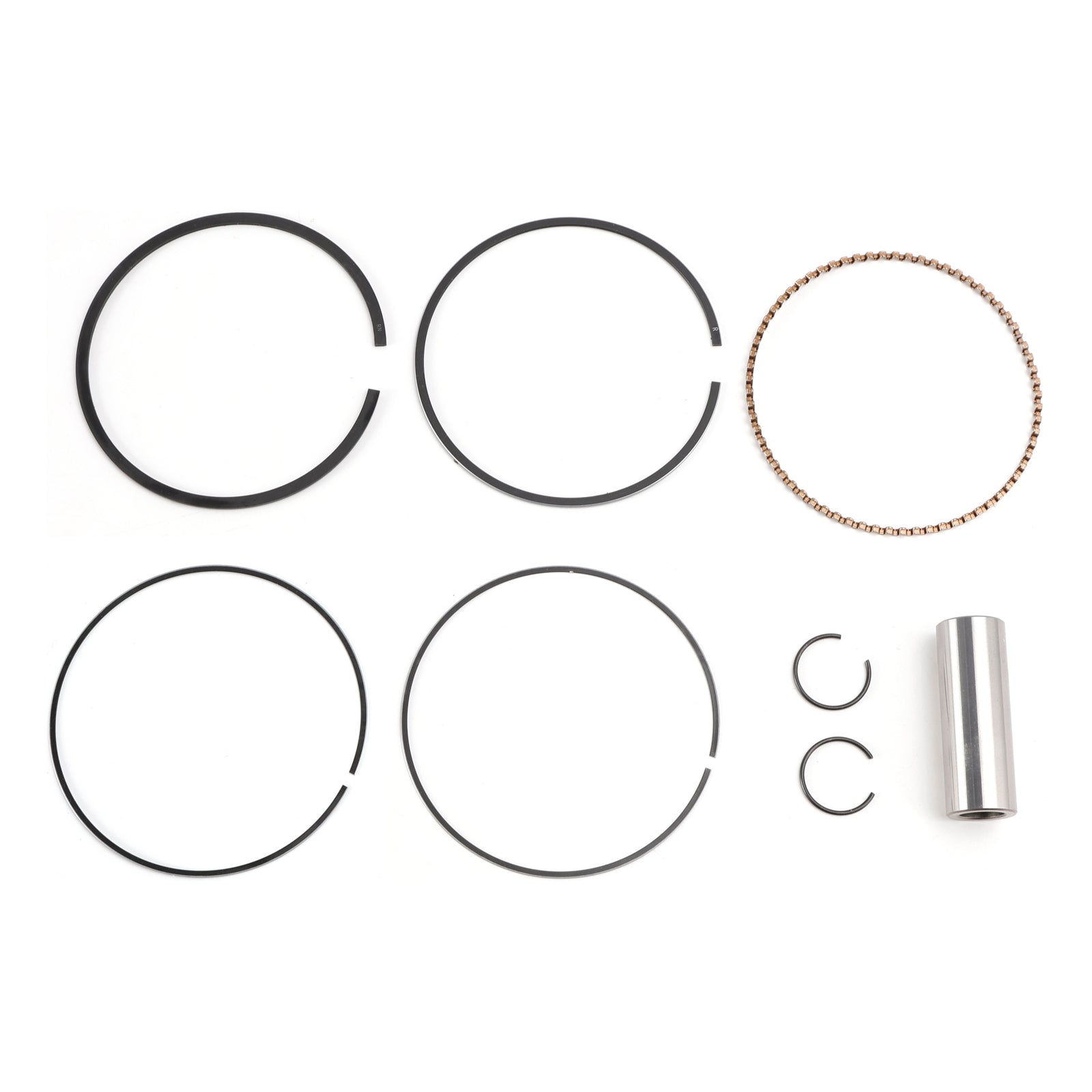 Cylinder Piston Top End Kit för Hisun Sector 550 Tactic 550 Strike 550 2017-2023